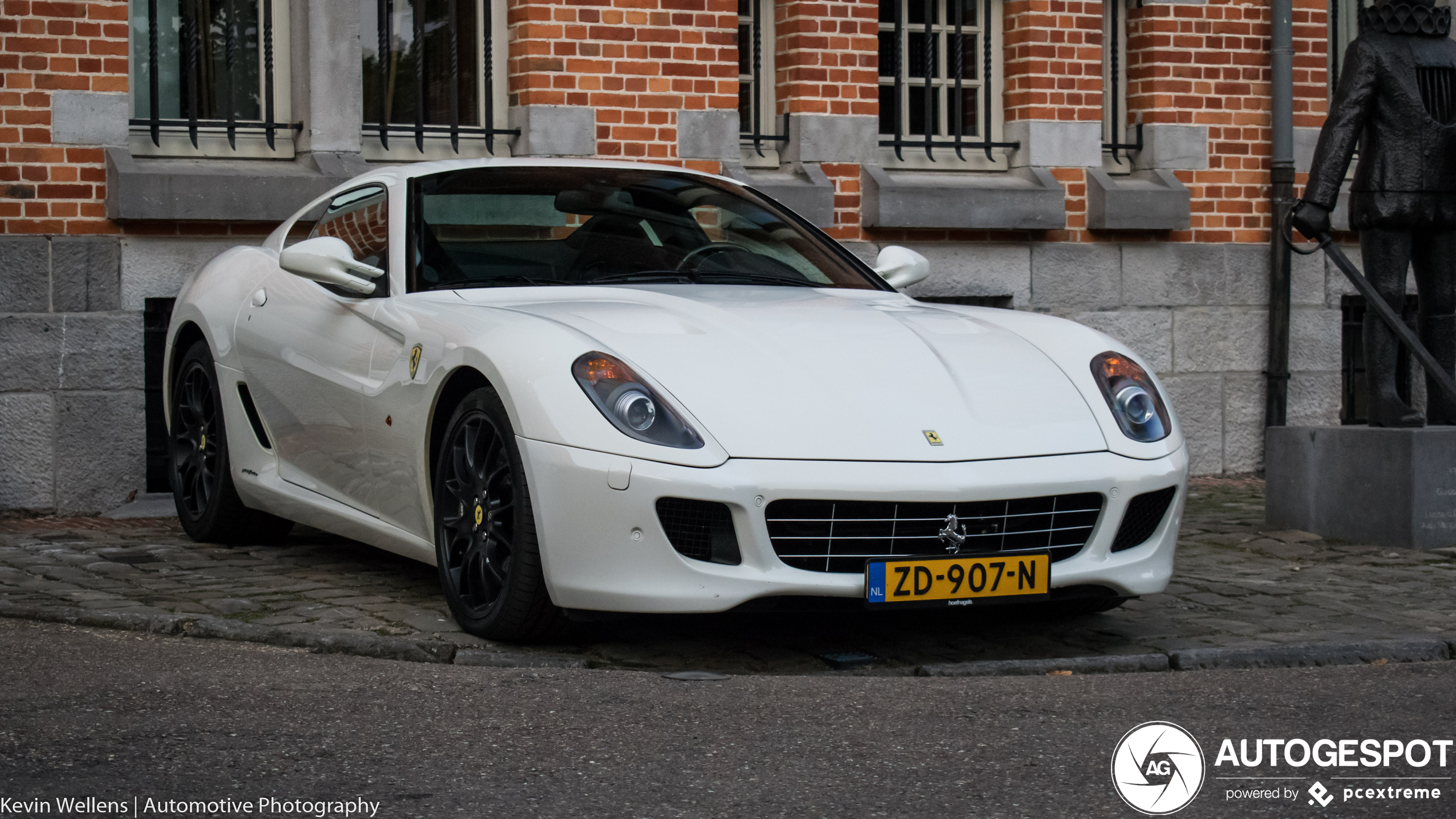 Ferrari 599 GTB Fiorano