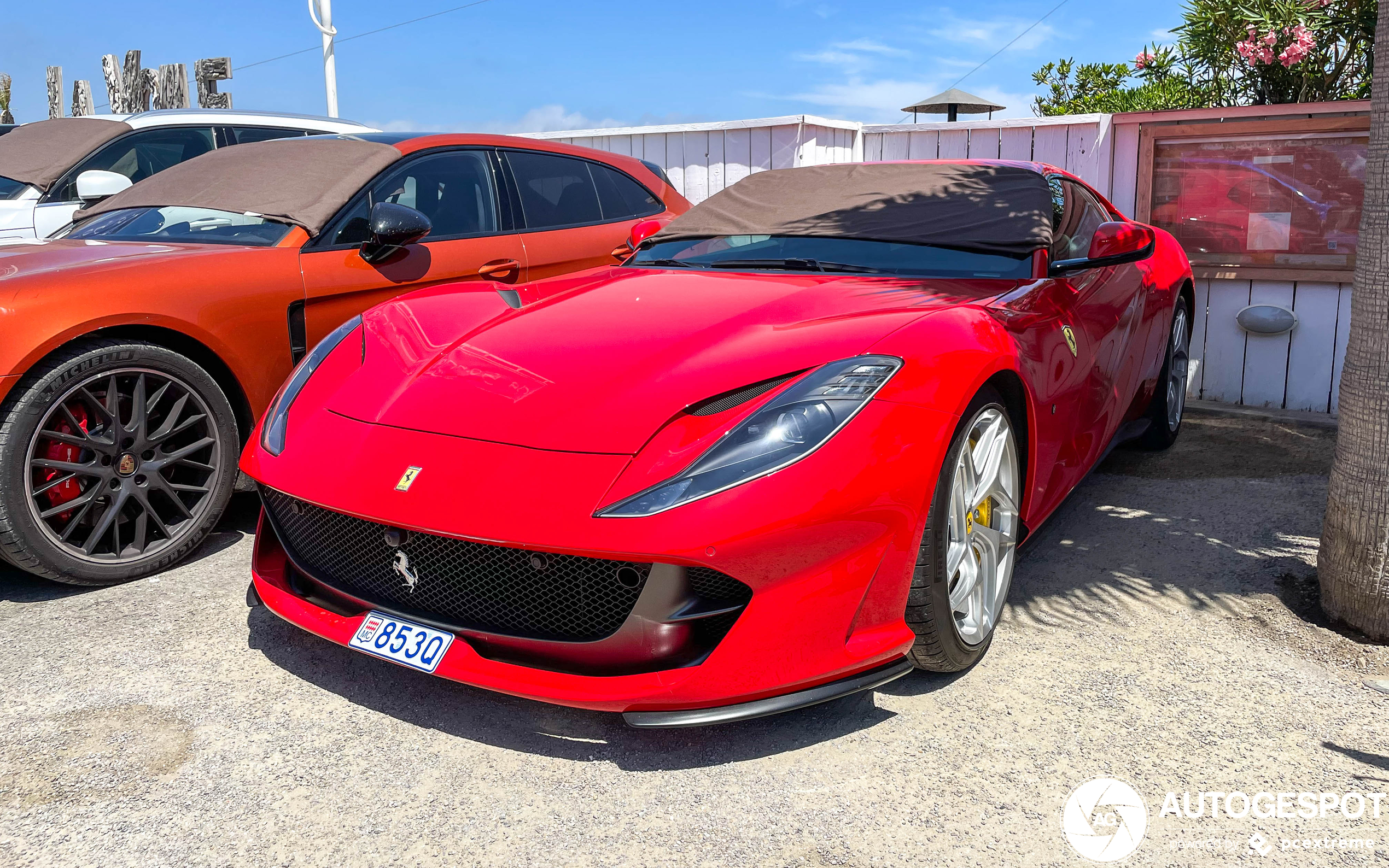 Ferrari 812 Superfast