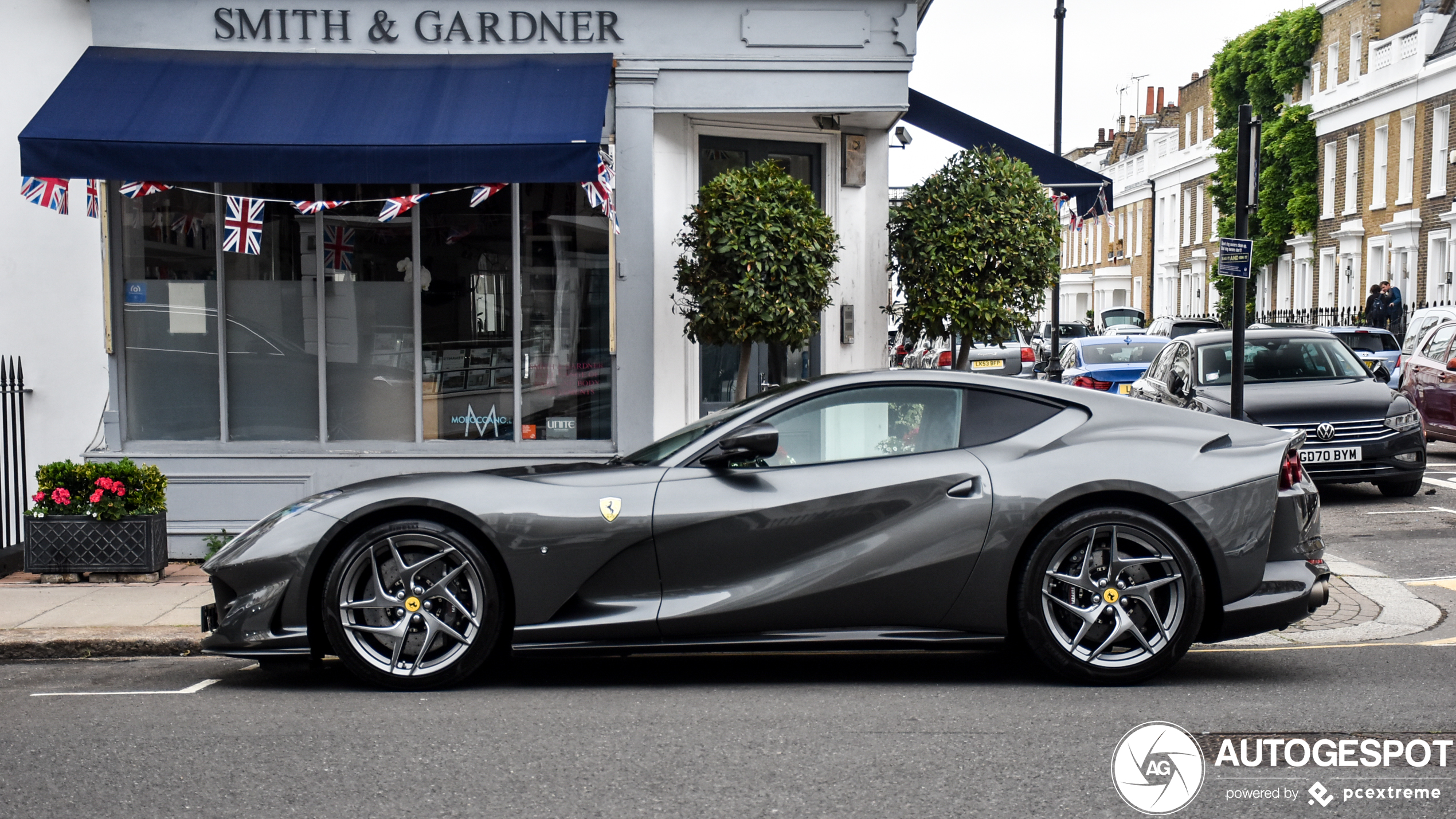 Ferrari 812 Superfast