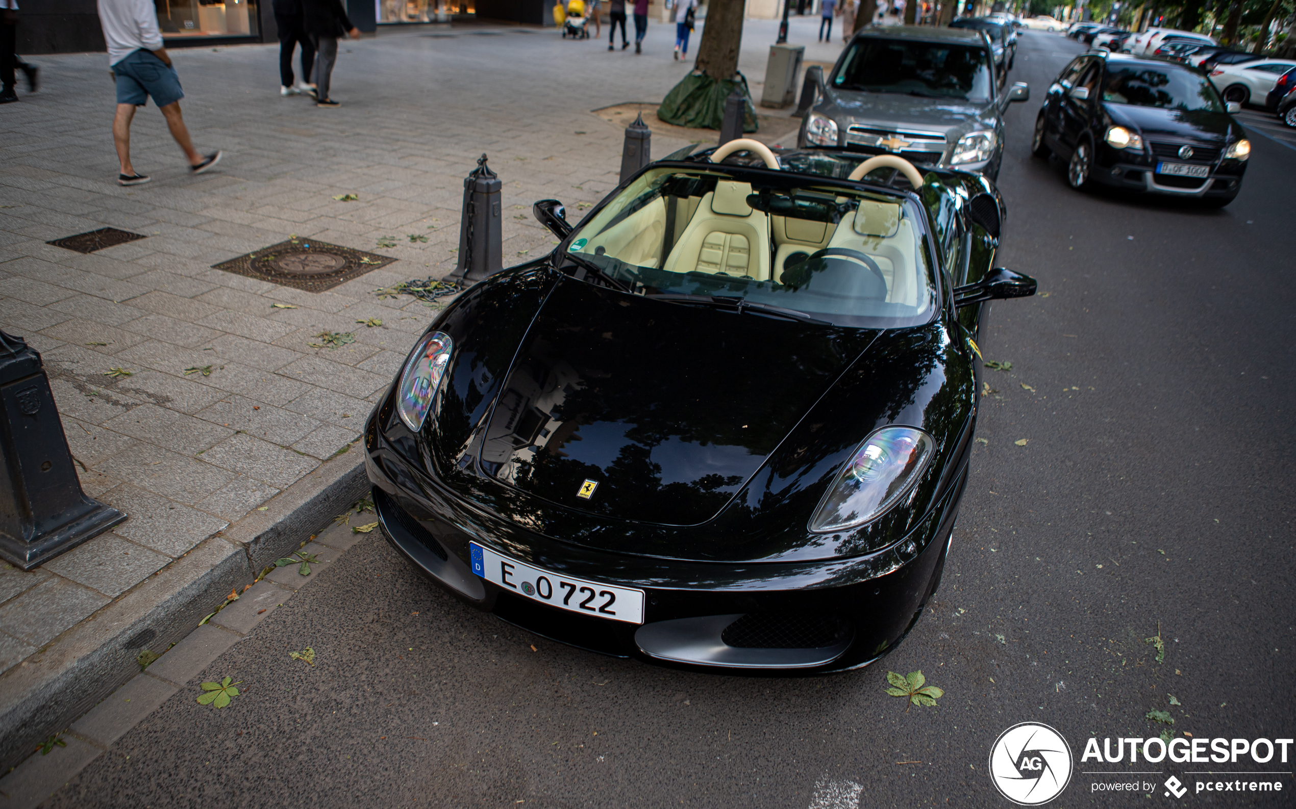 Ferrari F430 Spider