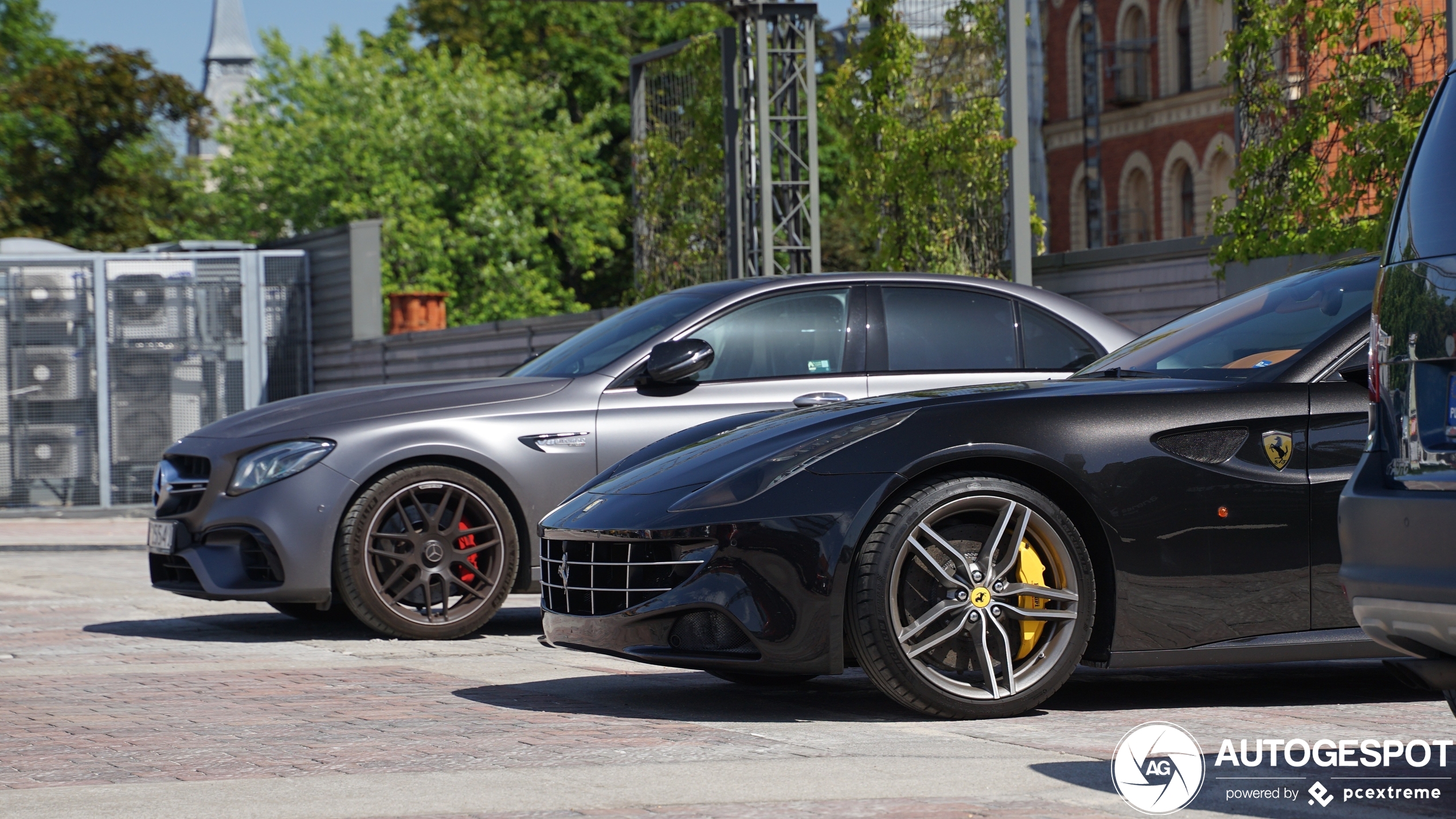 Ferrari FF