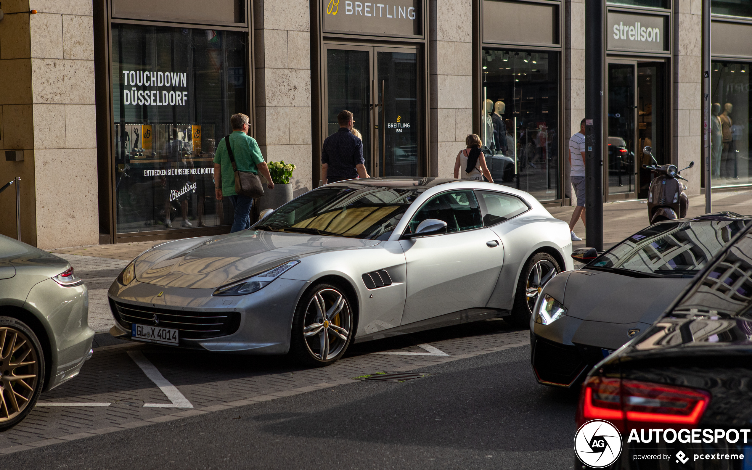 Ferrari GTC4Lusso