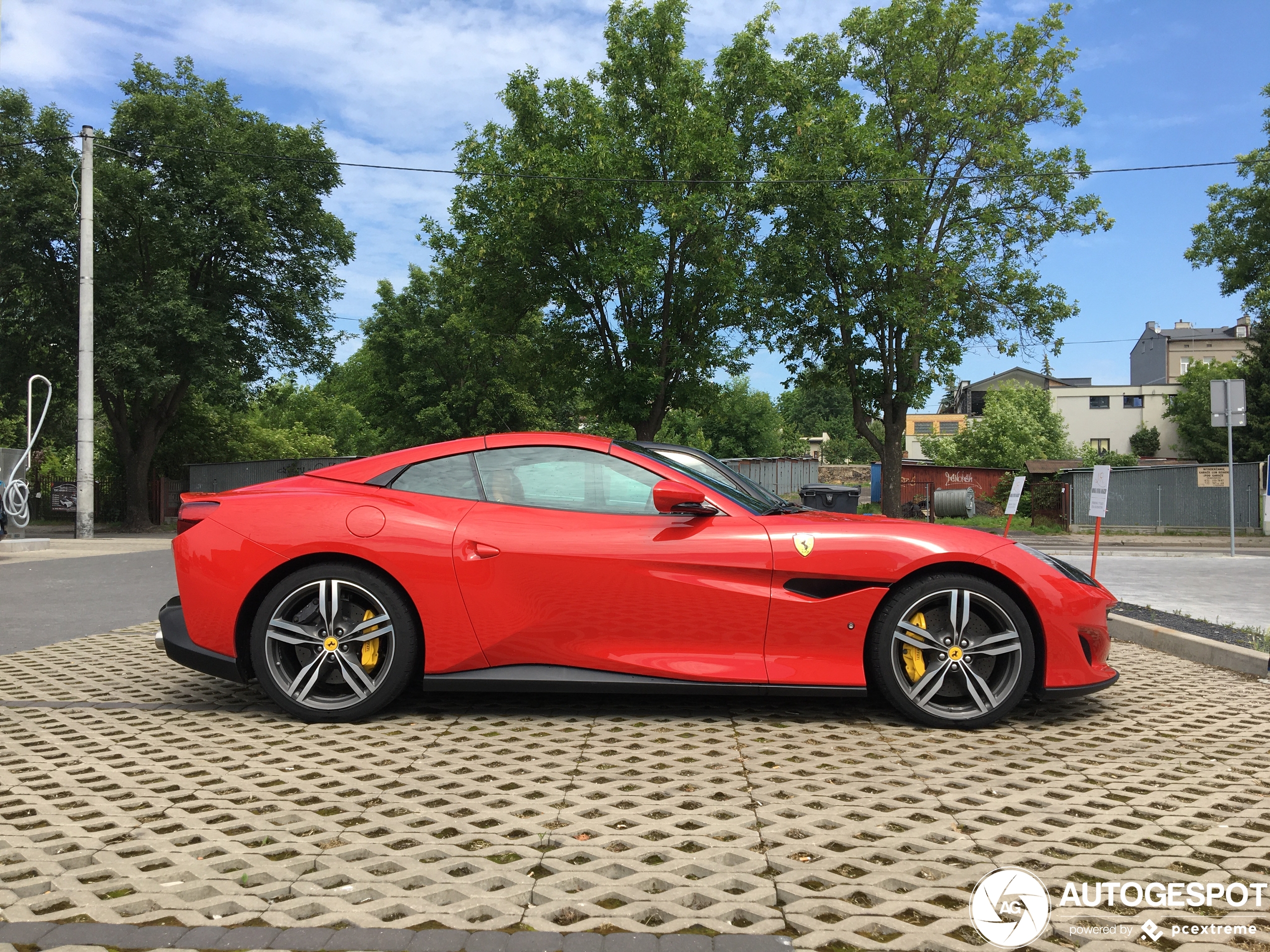 Ferrari Portofino