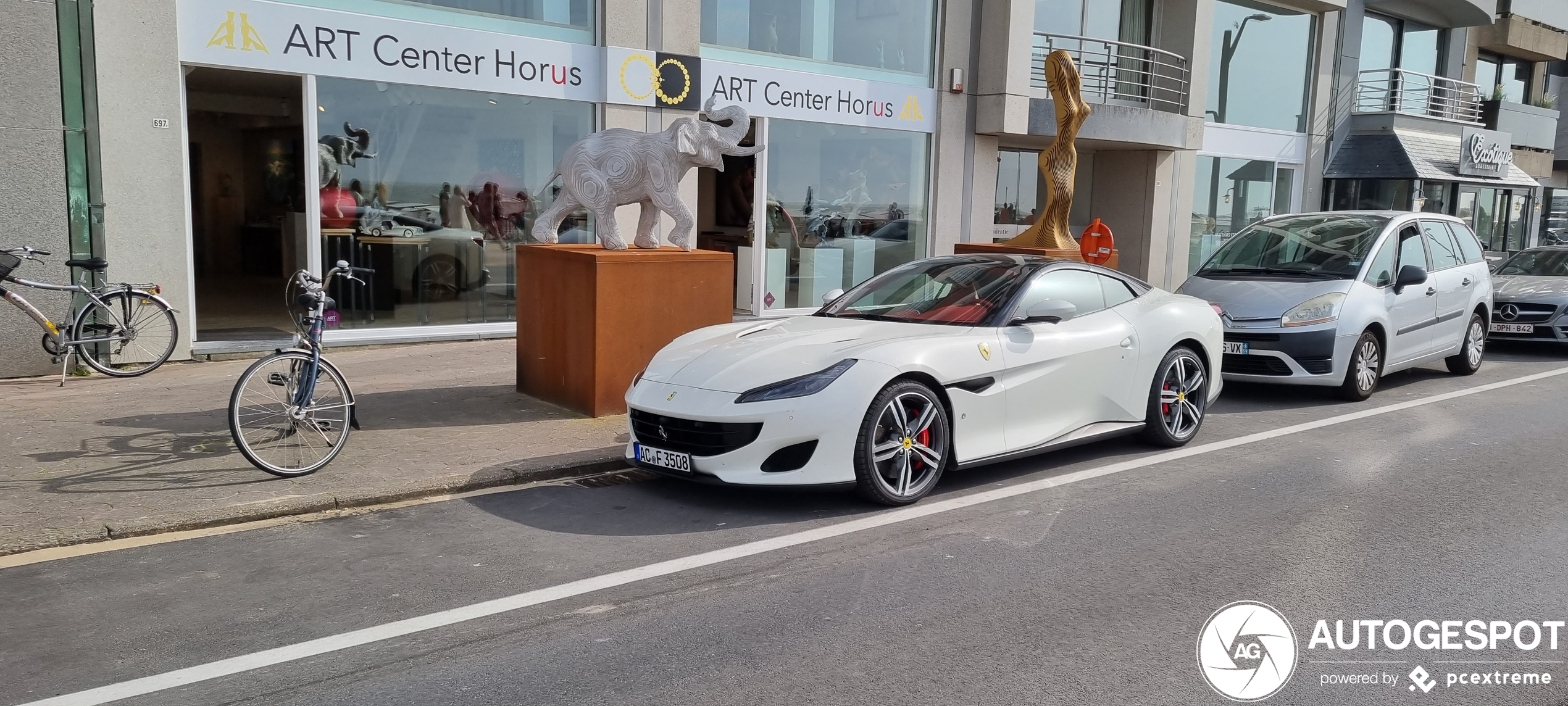 Ferrari Portofino