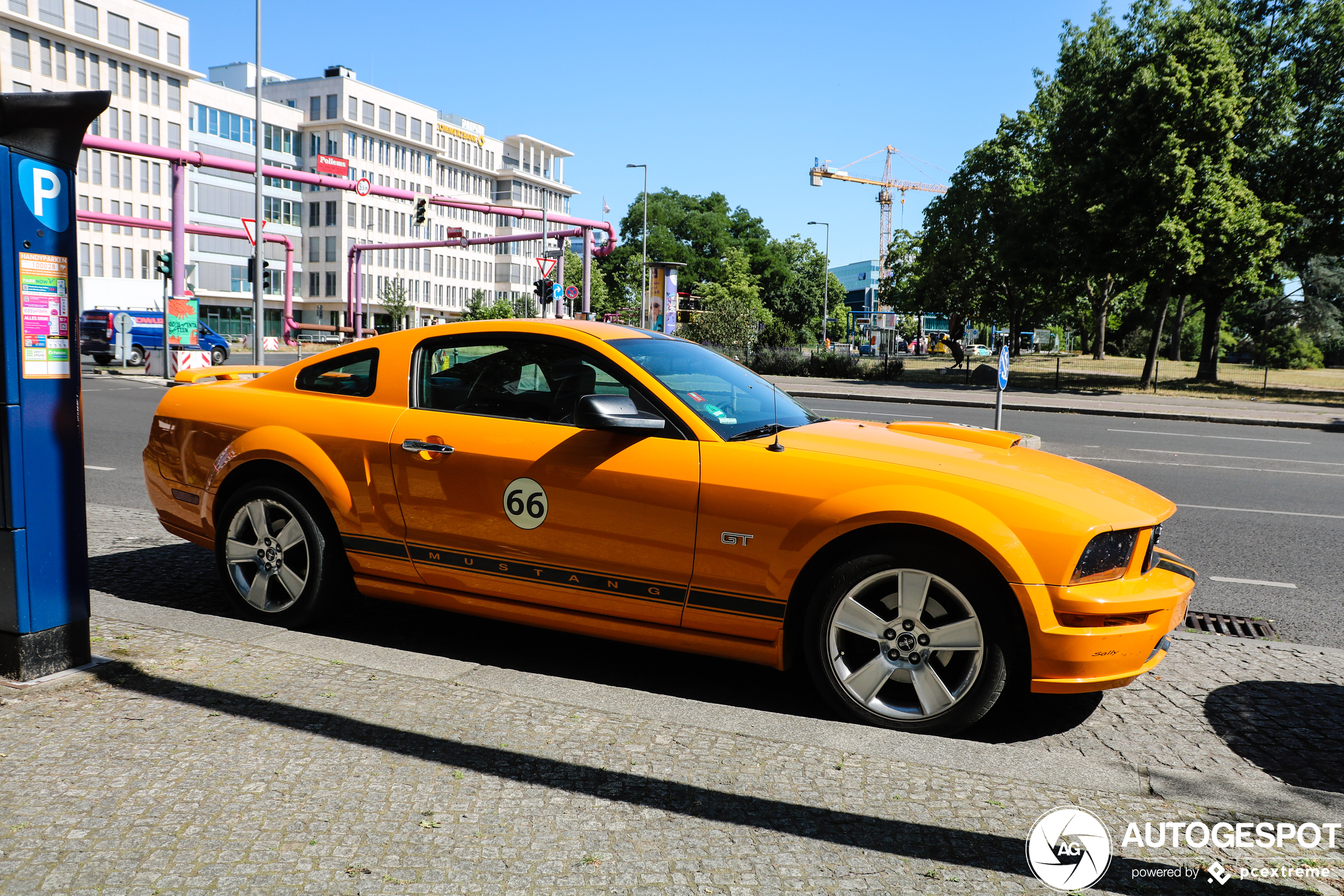 Ford Mustang GT