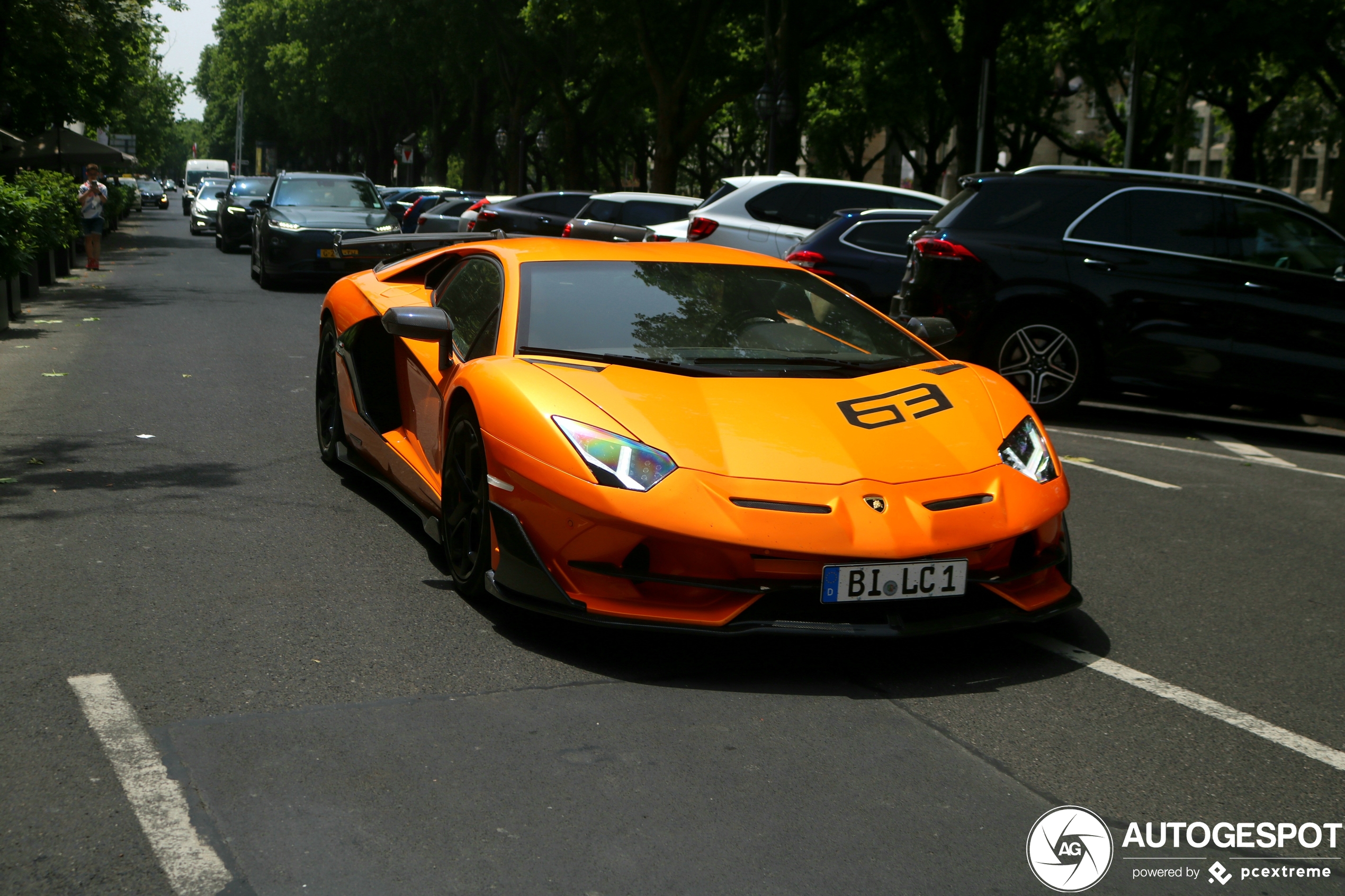 Lamborghini Aventador LP700-4