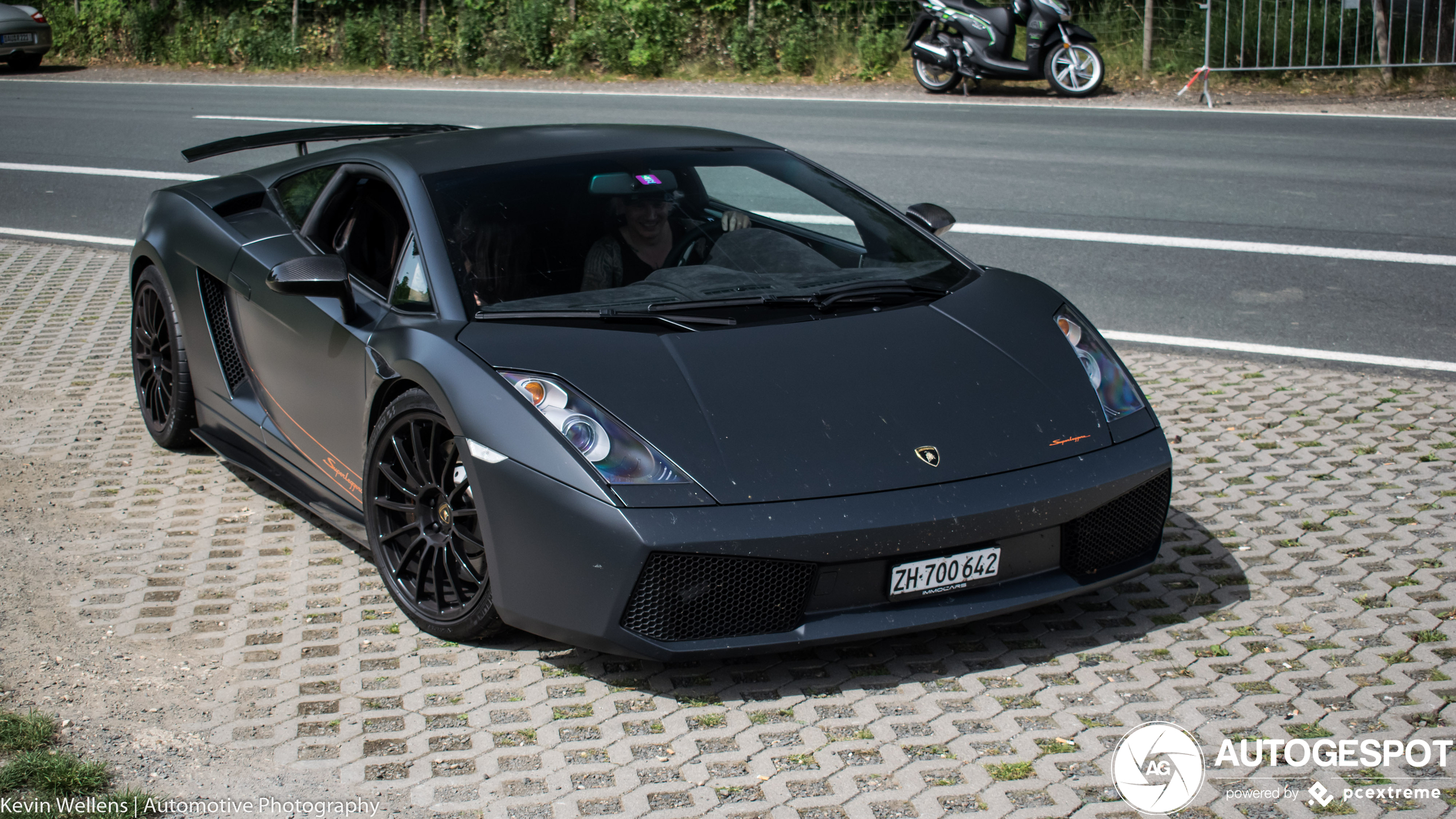 Lamborghini Gallardo Superleggera