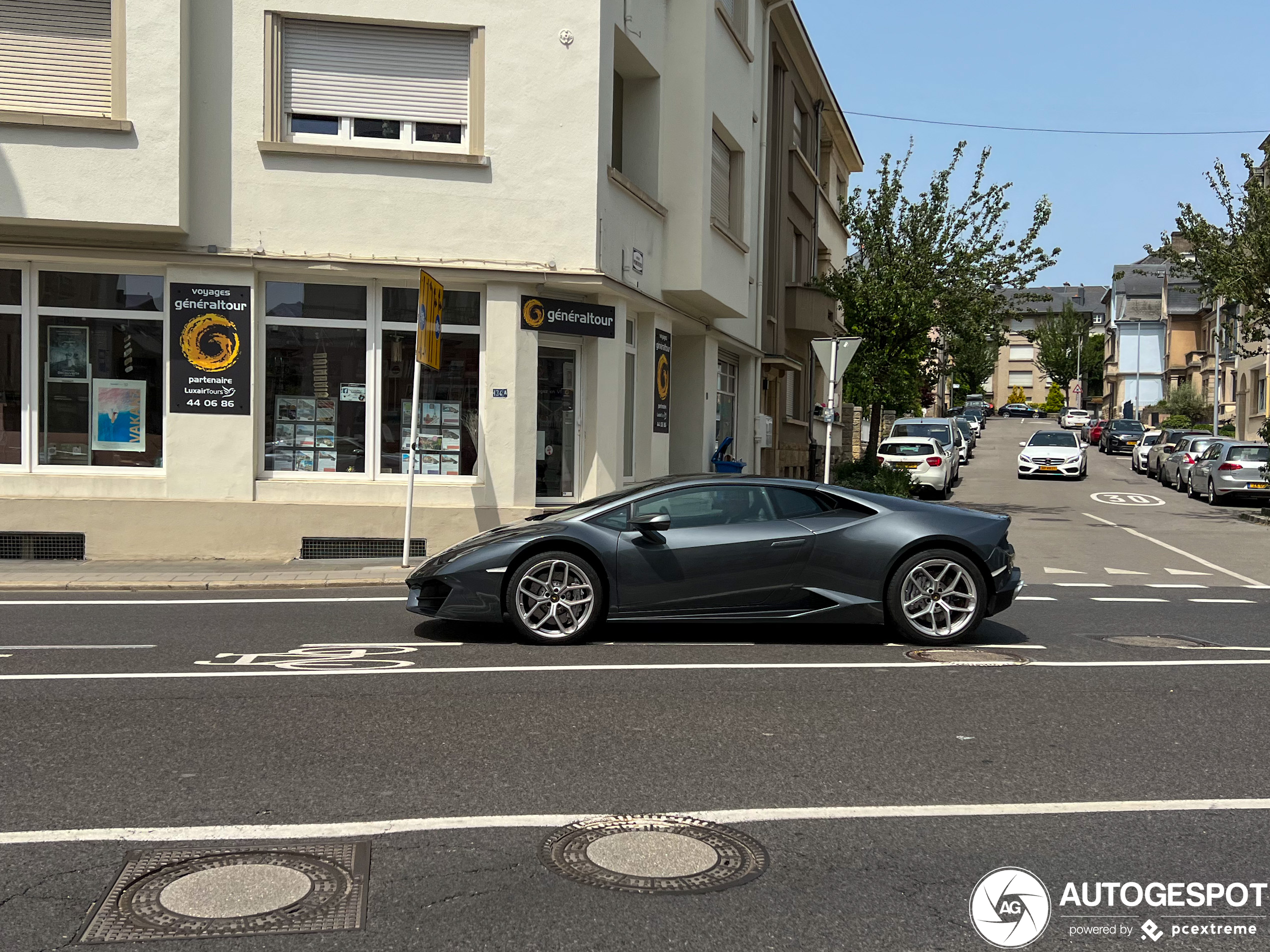 Lamborghini Huracán LP580-2