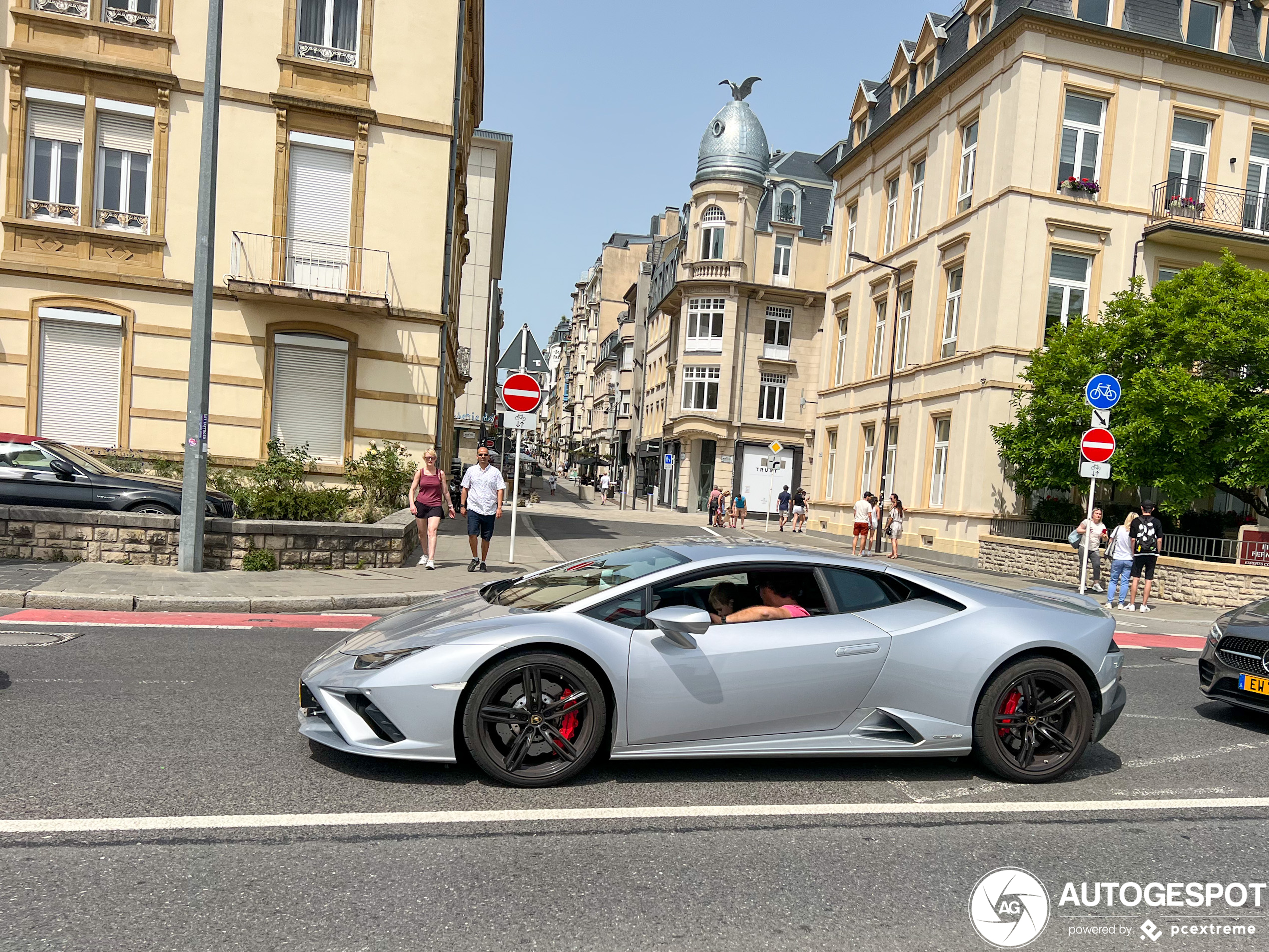 Lamborghini Huracán LP610-2 EVO RWD