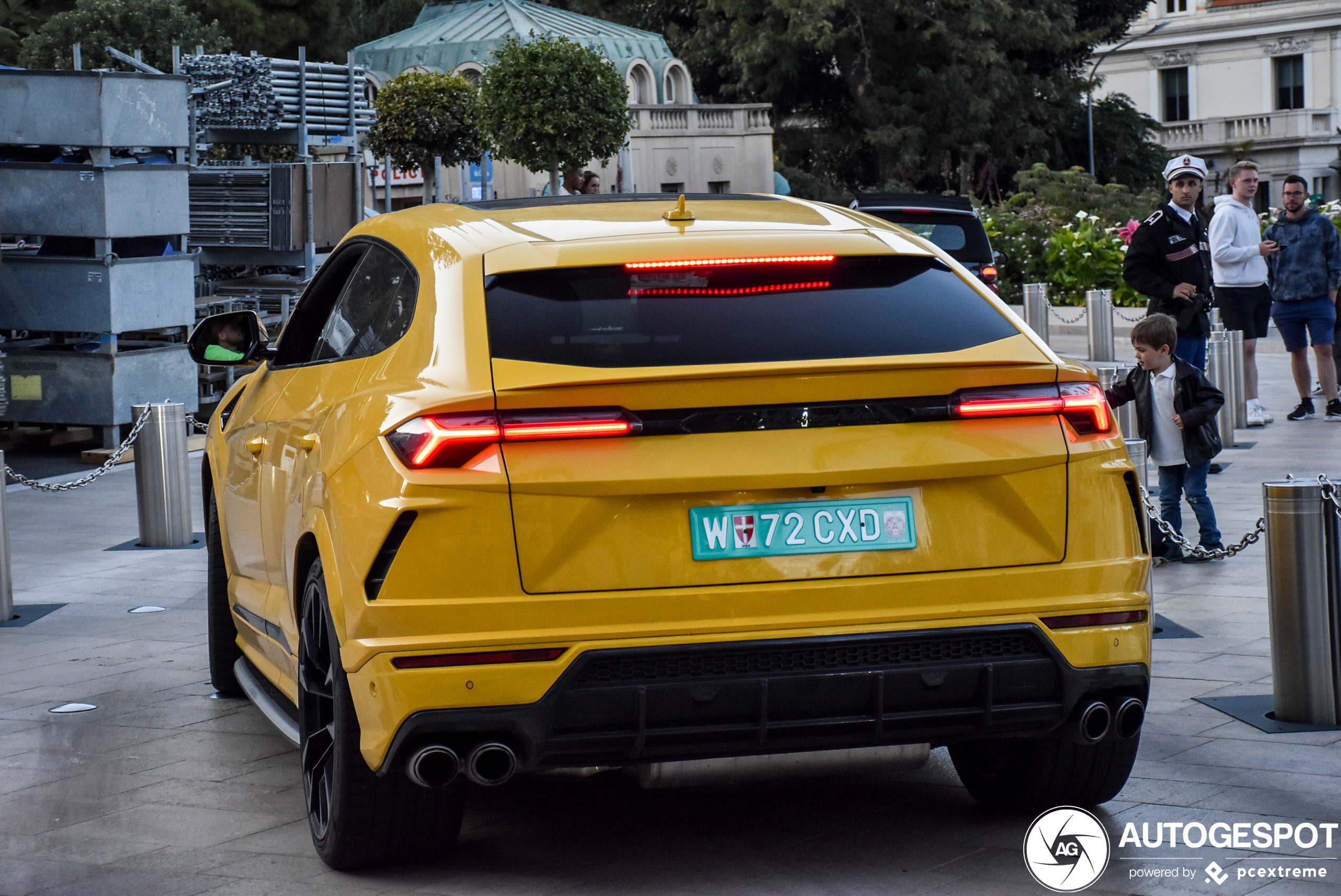 Lamborghini Urus