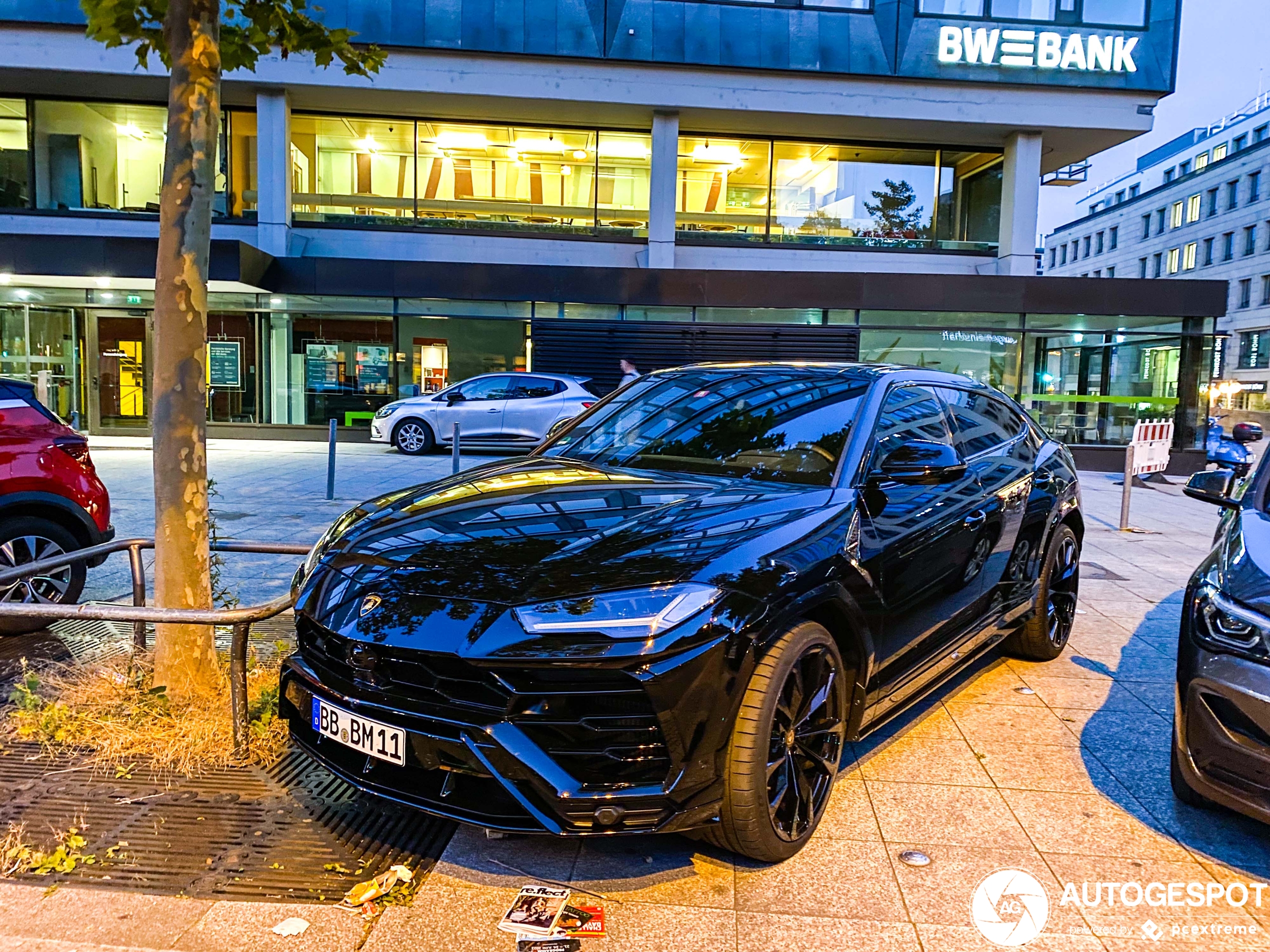 Lamborghini Urus