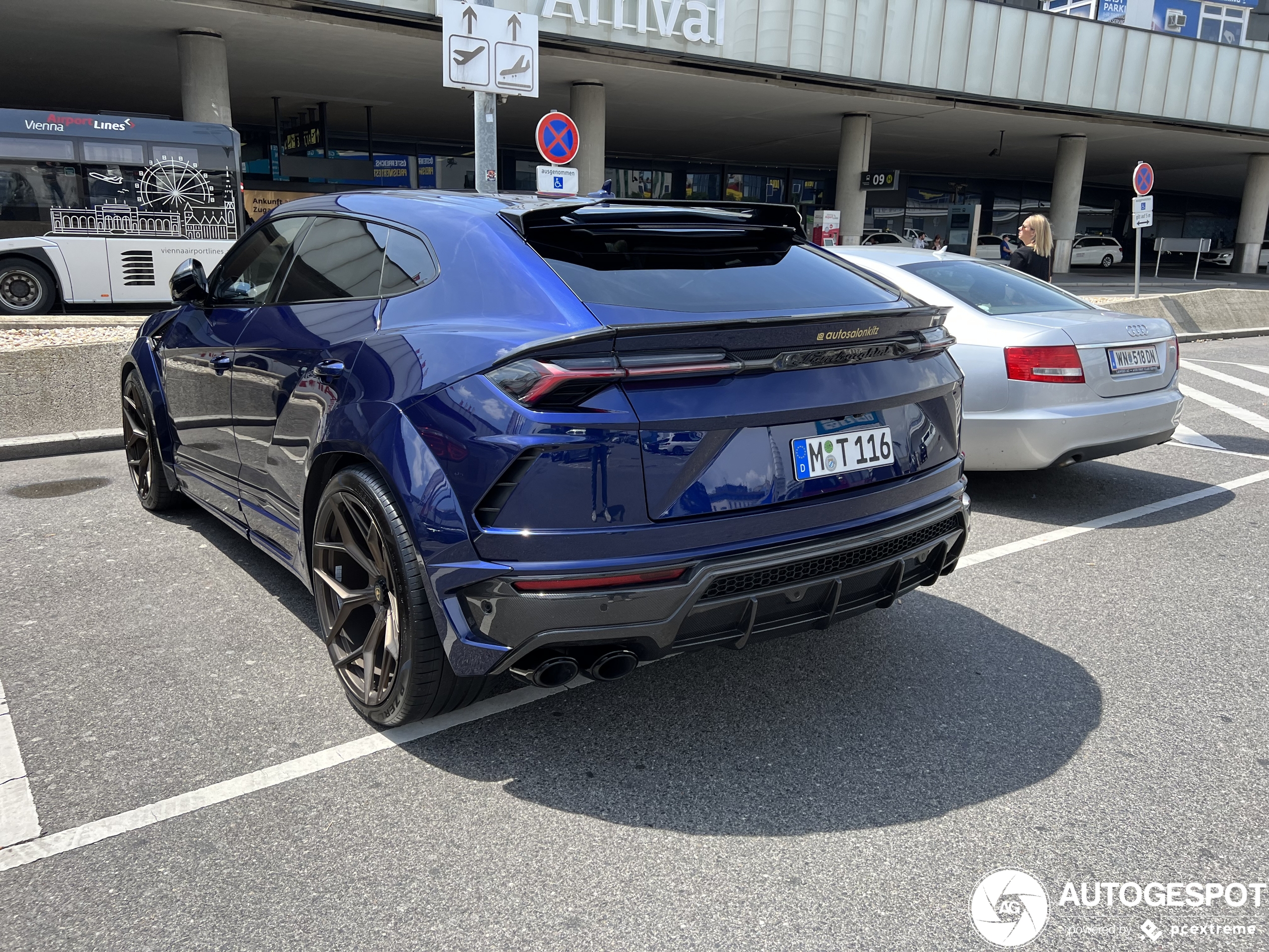 Lamborghini Urus Novitec Torado Esteso