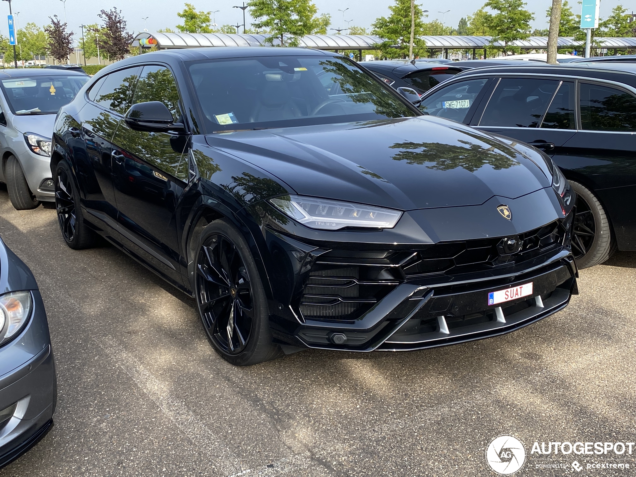 Lamborghini Urus