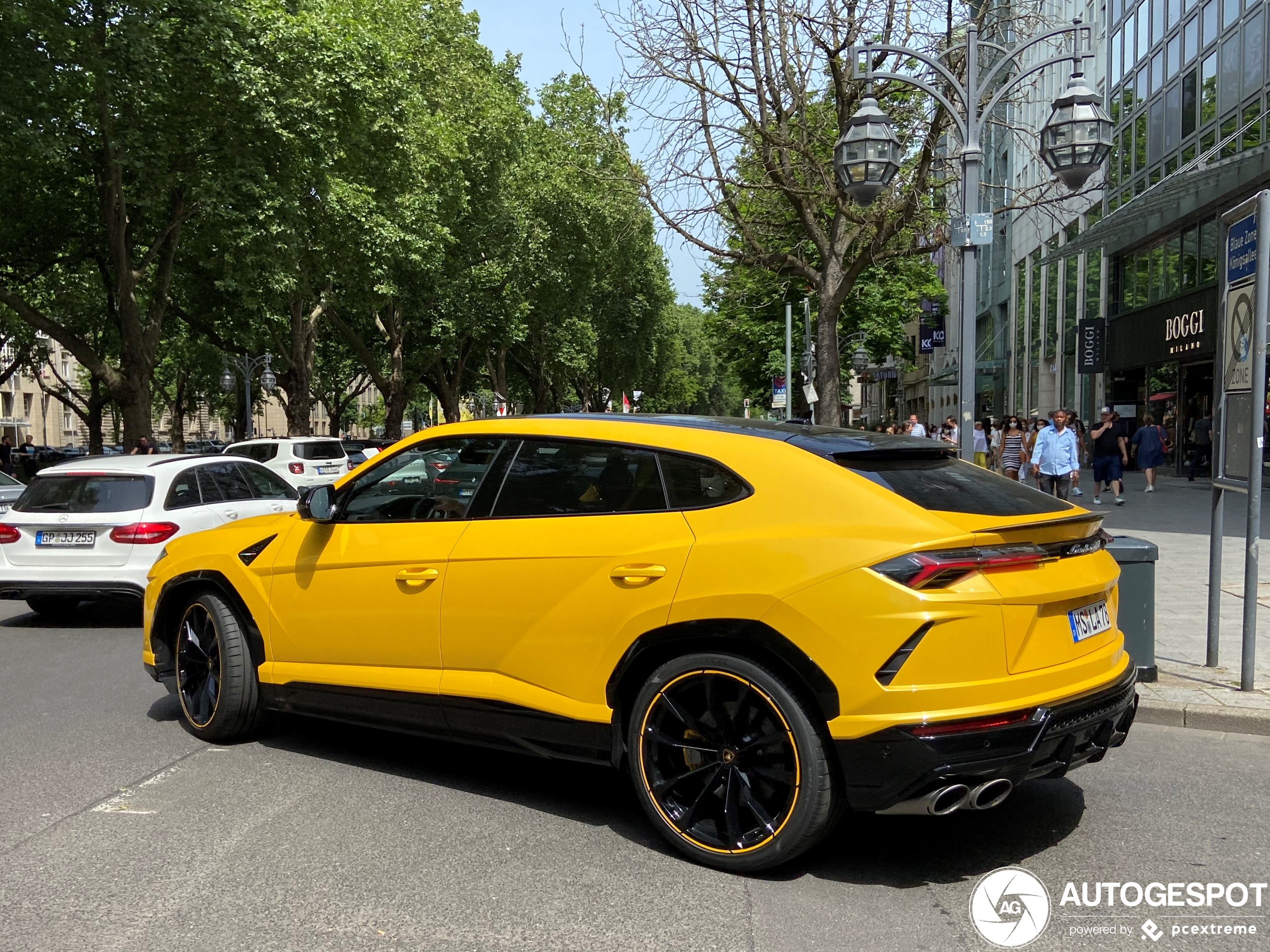 Lamborghini Urus