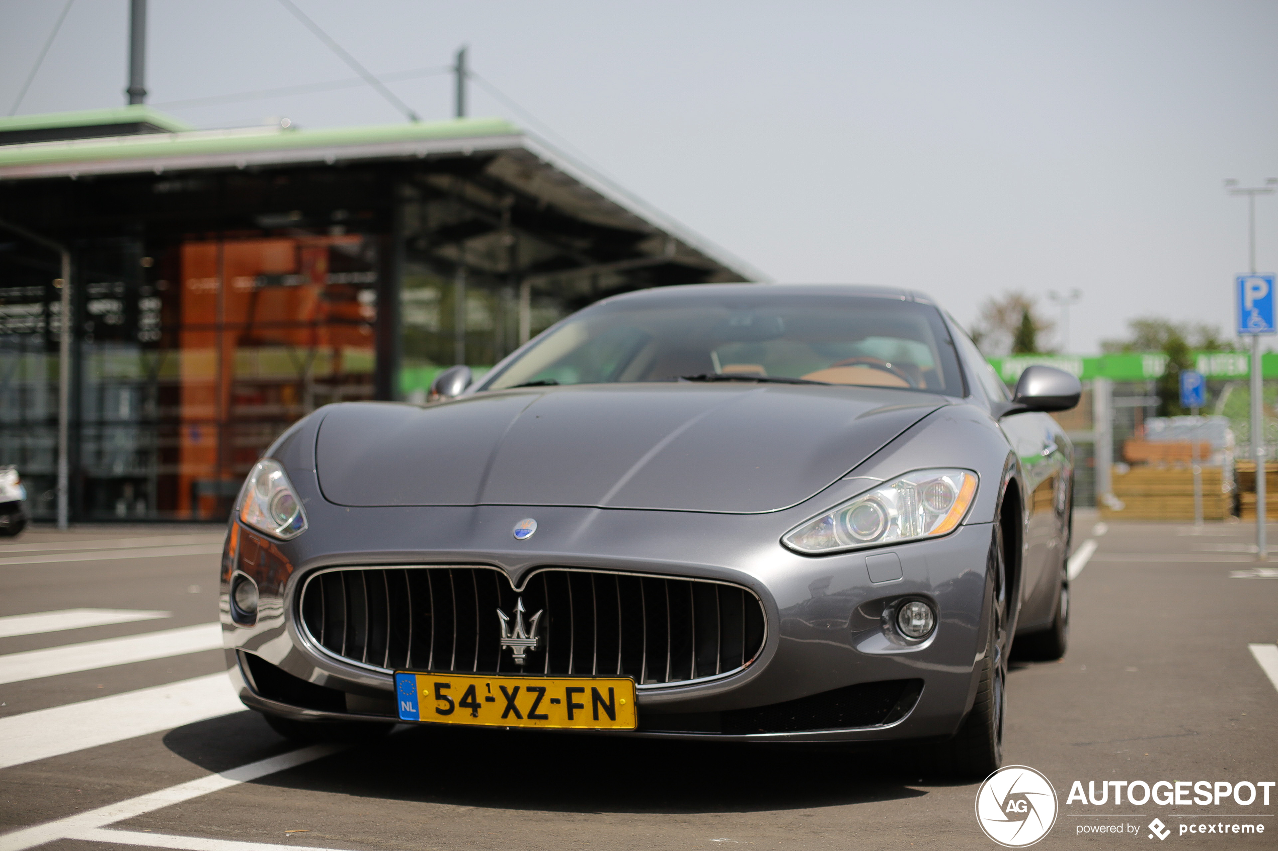 Maserati GranTurismo