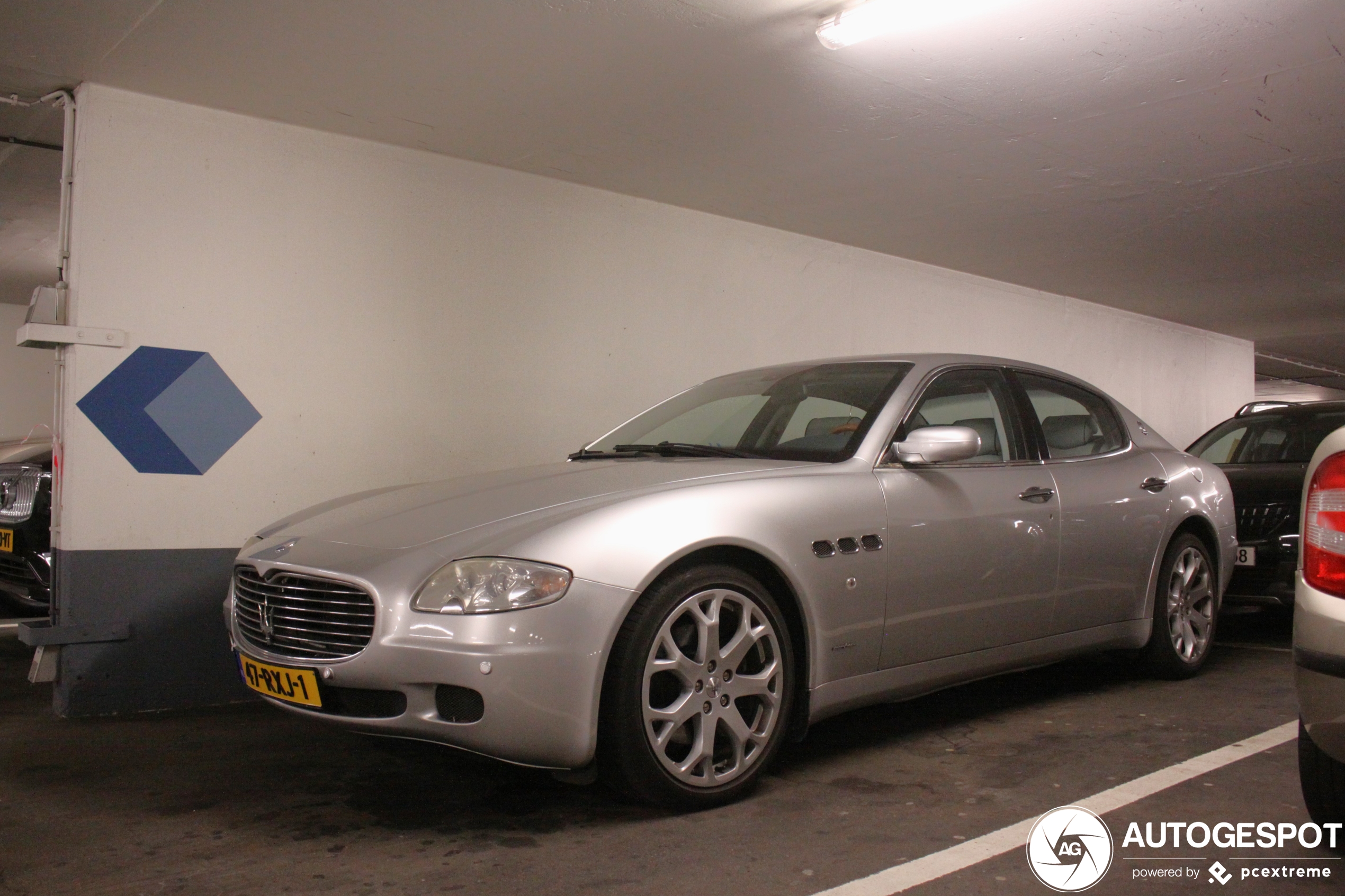 Maserati Quattroporte