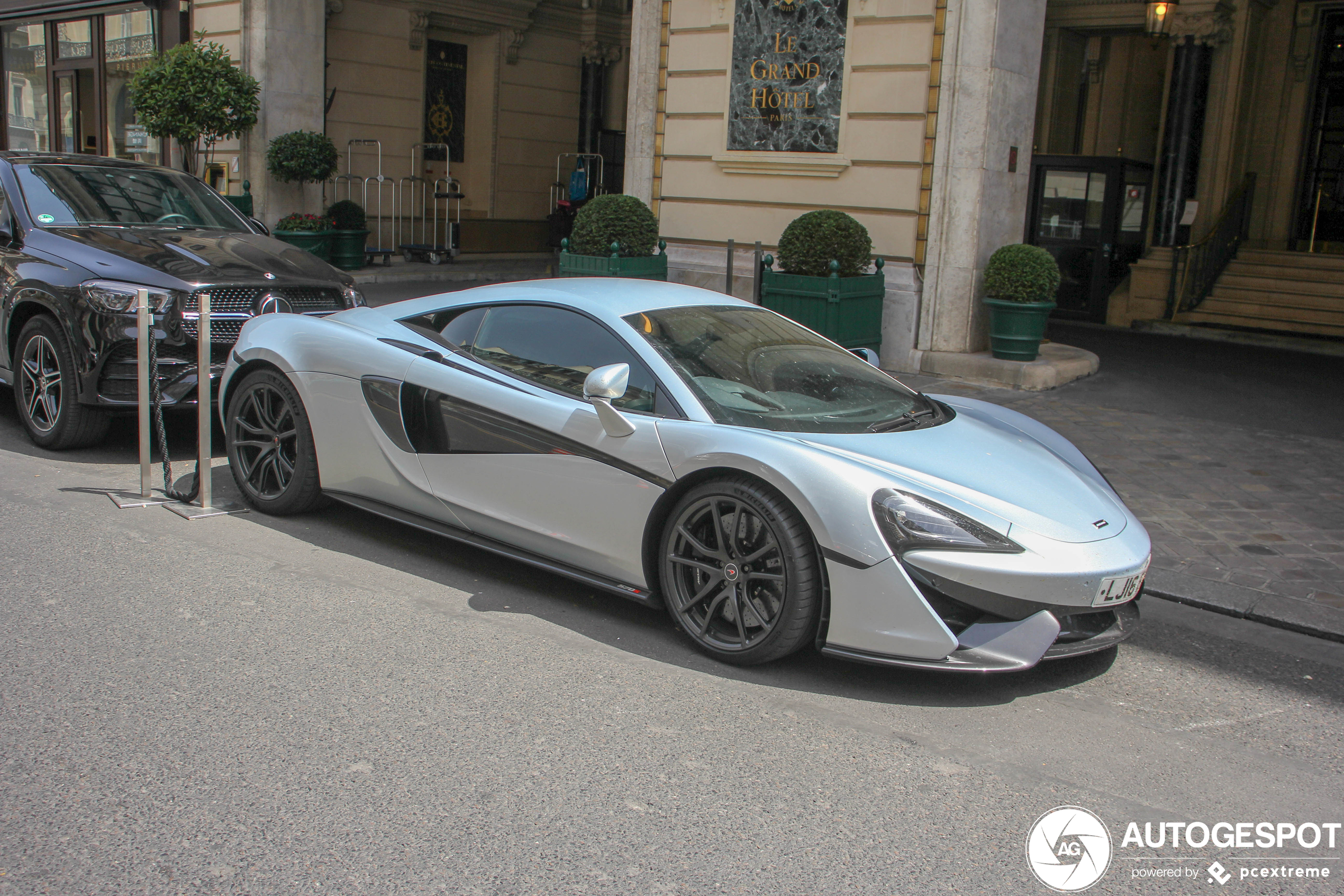 McLaren 570S