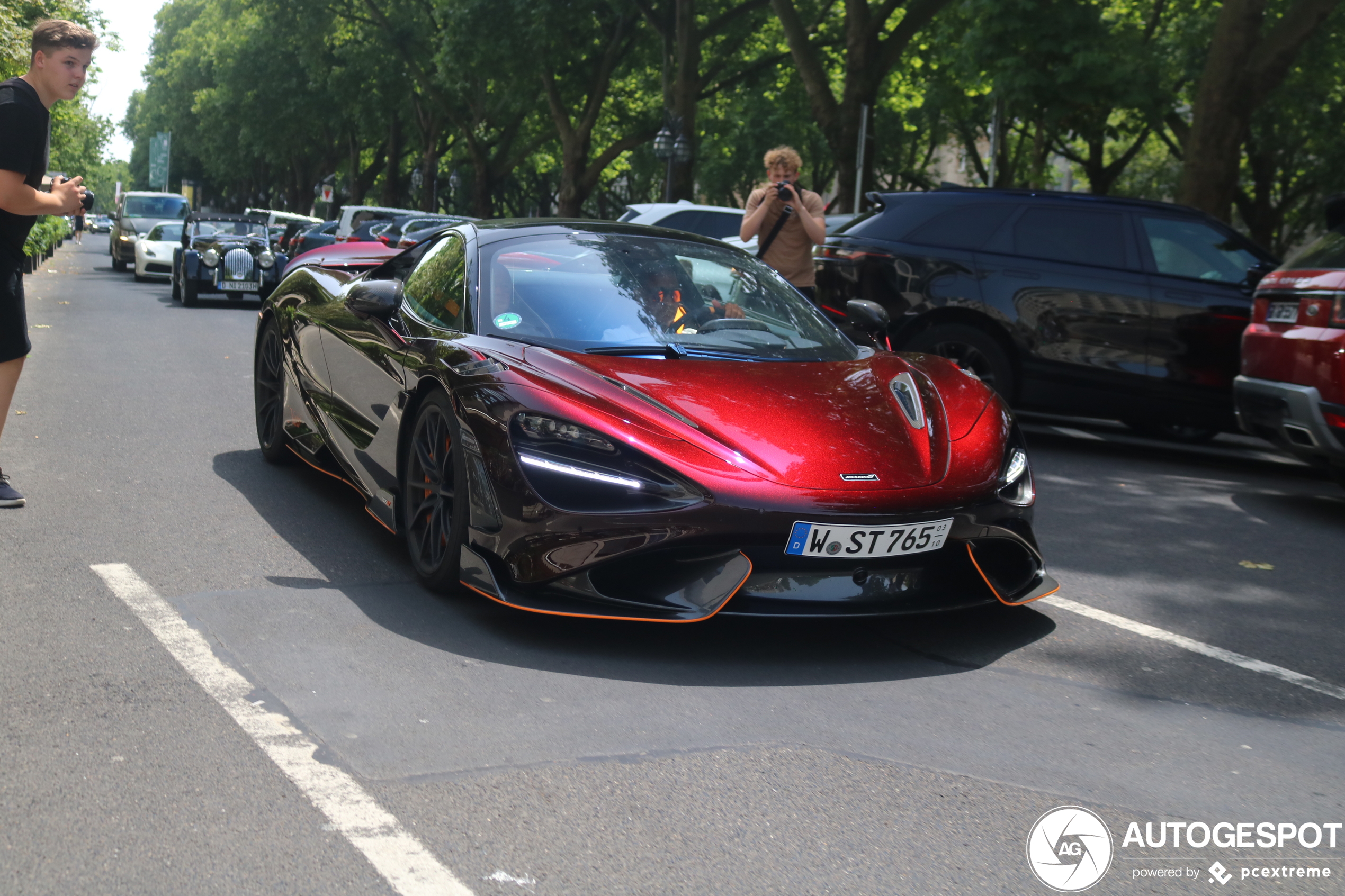 McLaren 765LT Spider