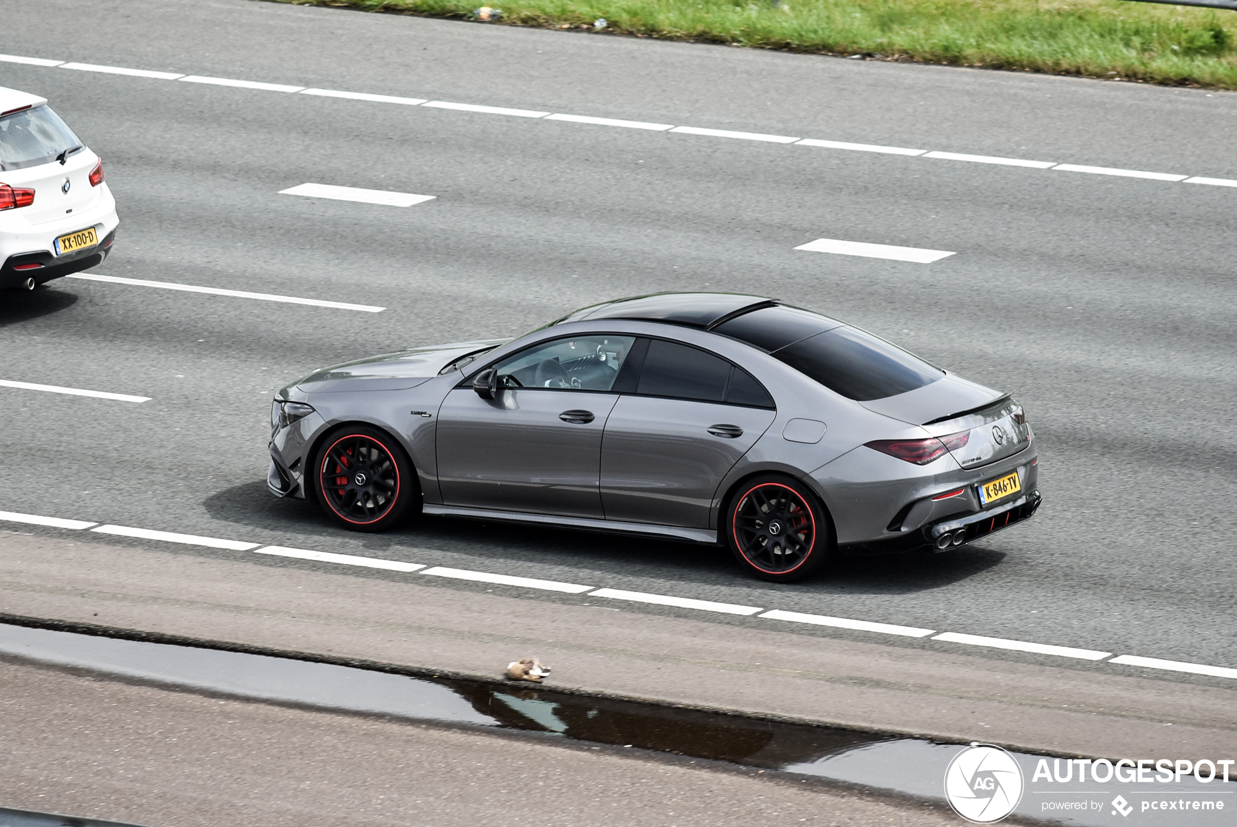 Mercedes-AMG CLA 45 S C118