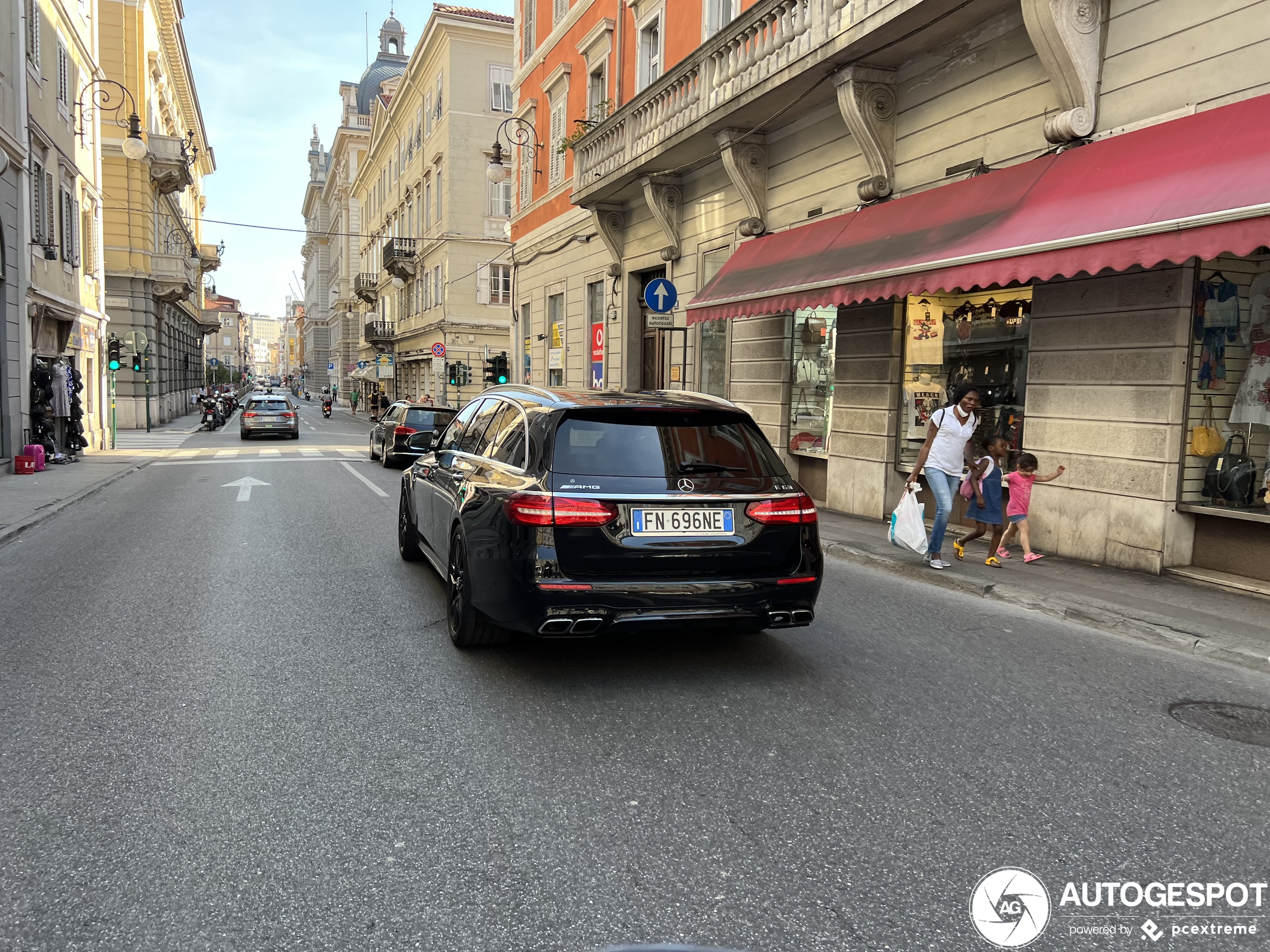 Mercedes-AMG E 63 Estate S213