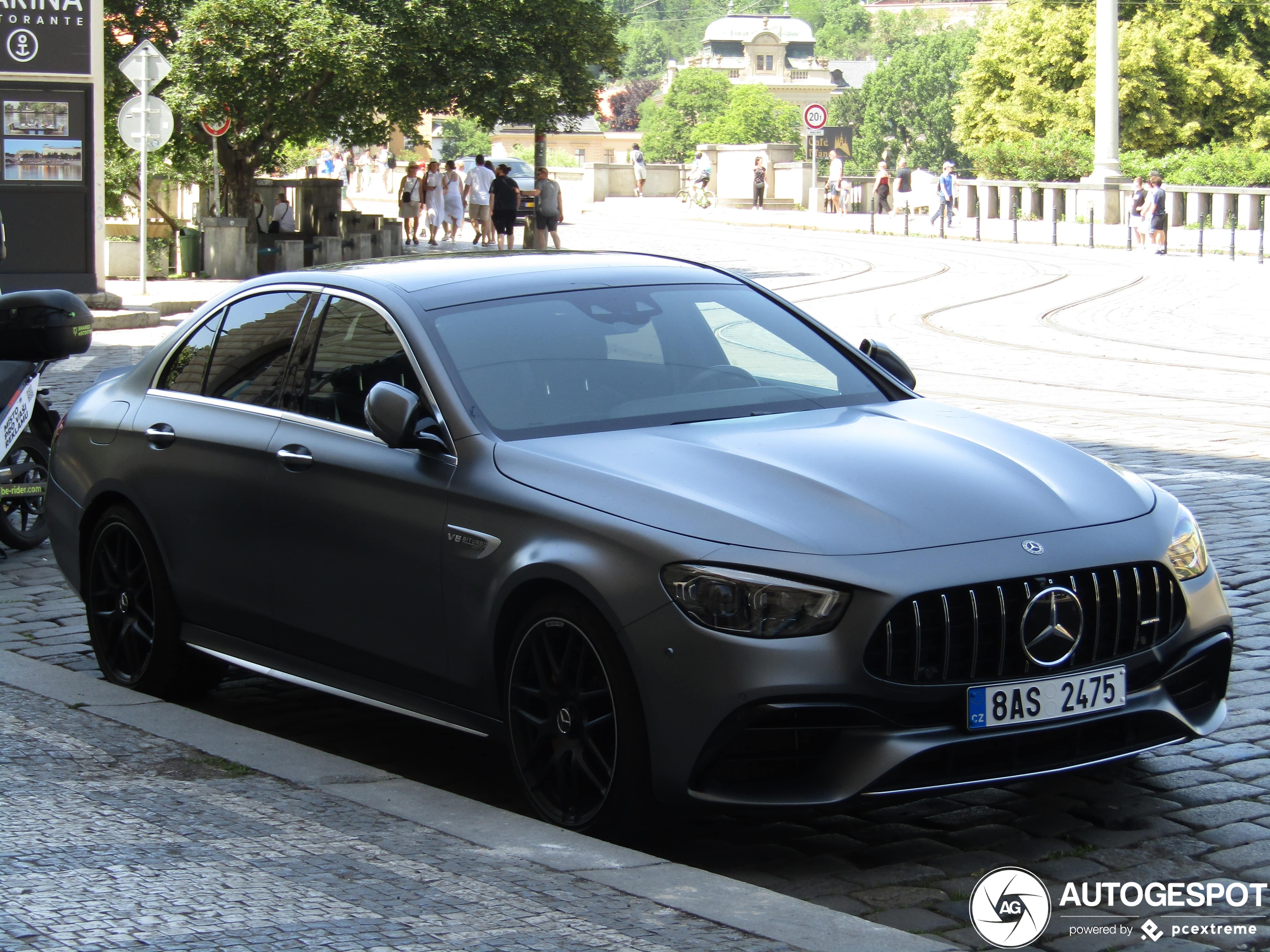 Mercedes-AMG E 63 S W213 2021