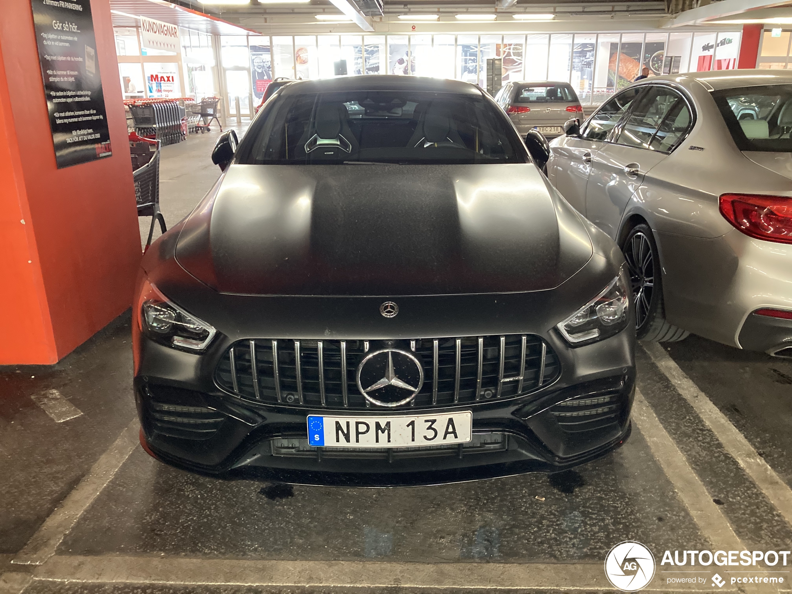 Mercedes-AMG GT 63 S X290