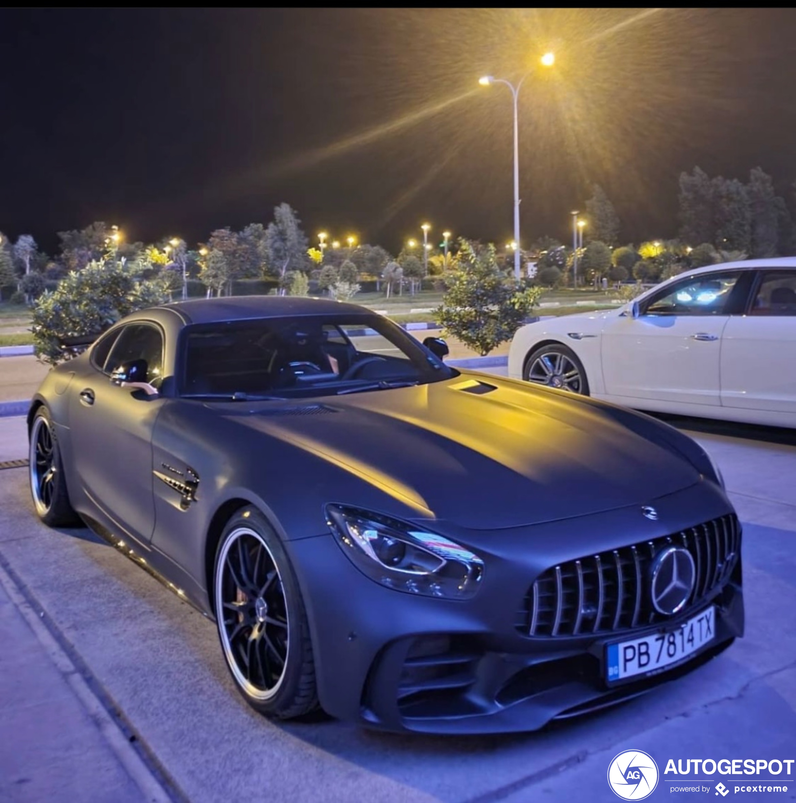 Mercedes-AMG GT R C190