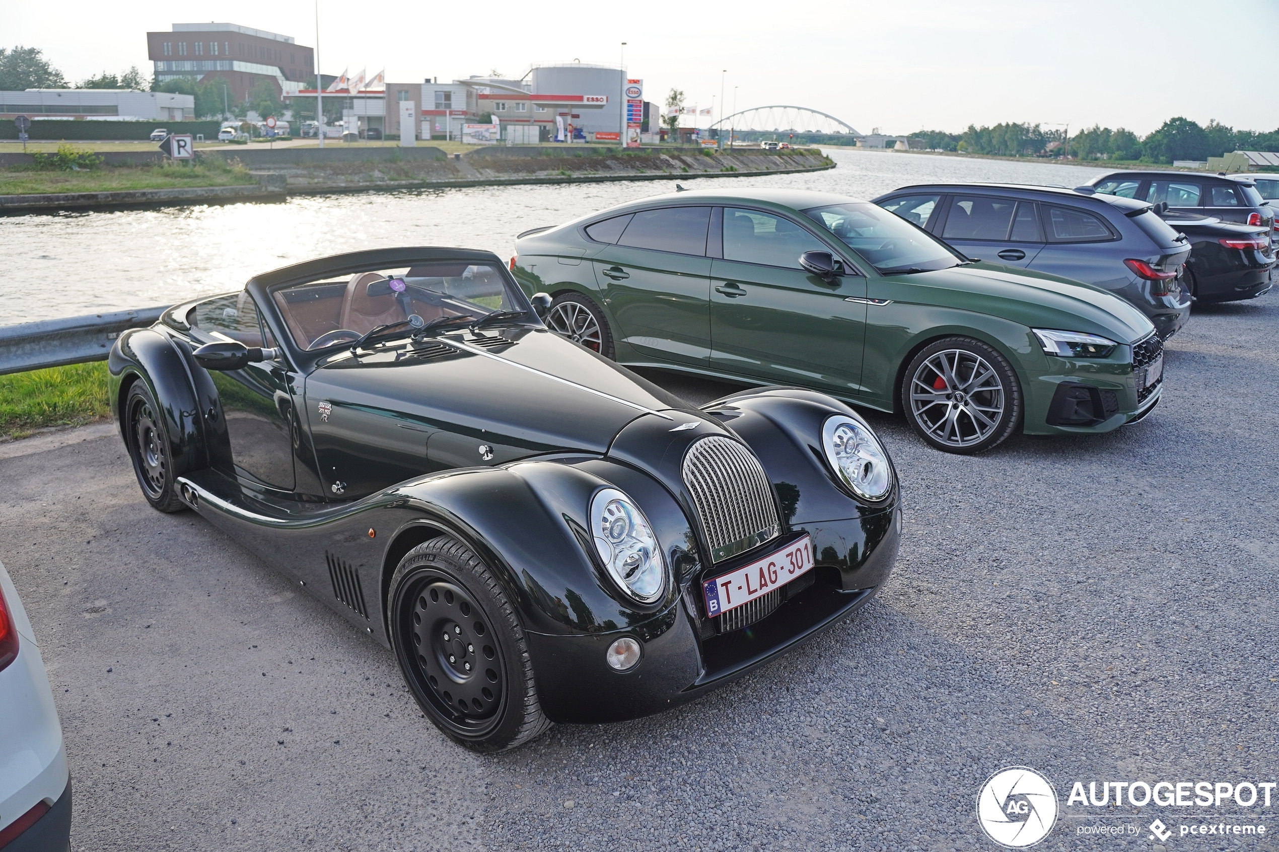 Morgan Aero 8 Series 5