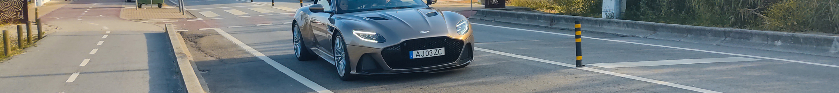 Aston Martin DBS Superleggera