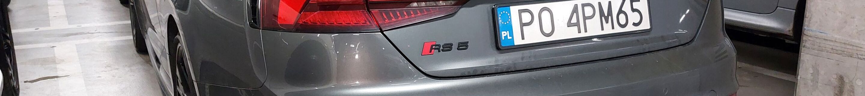 Audi RS5 B9