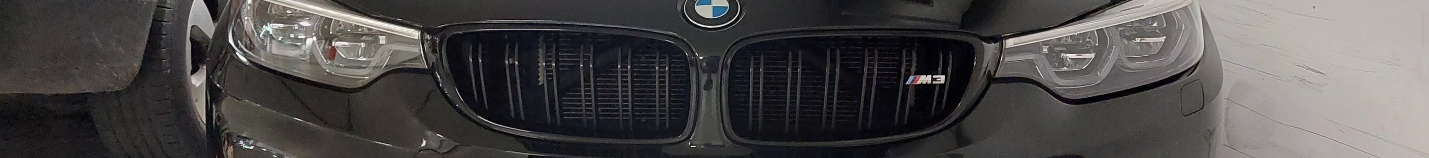 BMW M3 F80 Sedan