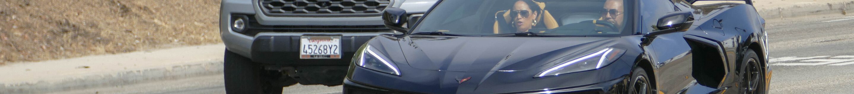 Chevrolet Corvette C8 Convertible