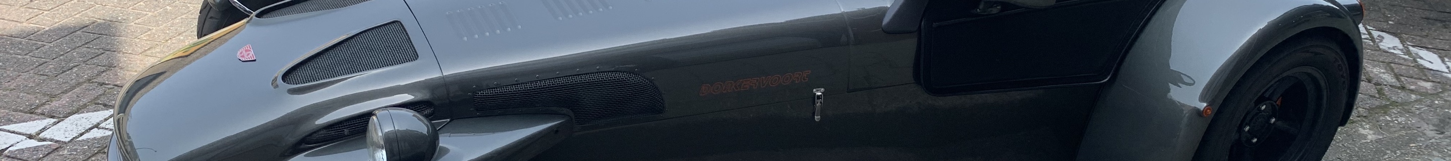 Donkervoort D8 270 RS