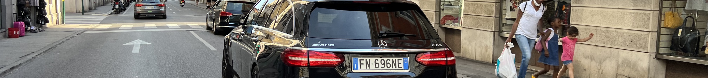 Mercedes-AMG E 63 Estate S213