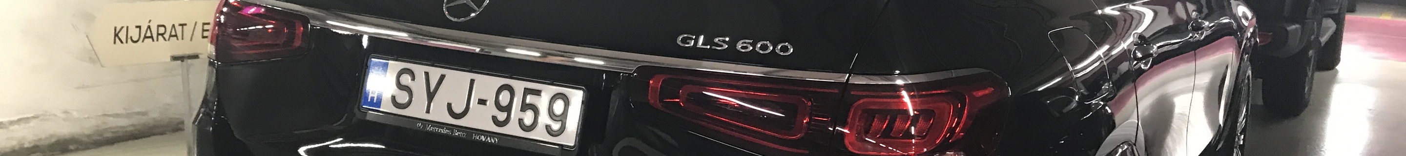 Mercedes-Maybach GLS 600