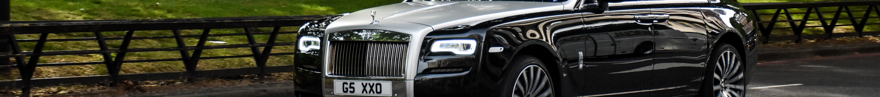 Rolls-Royce Ghost Series II