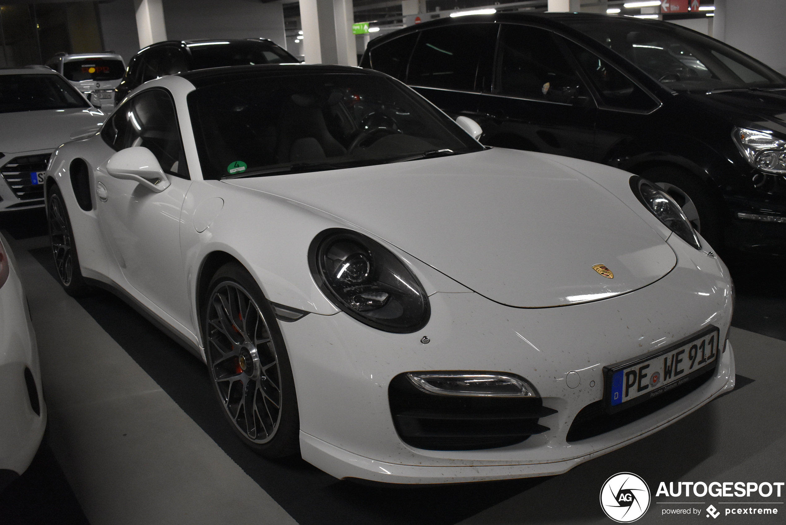 Porsche 991 Turbo MkI