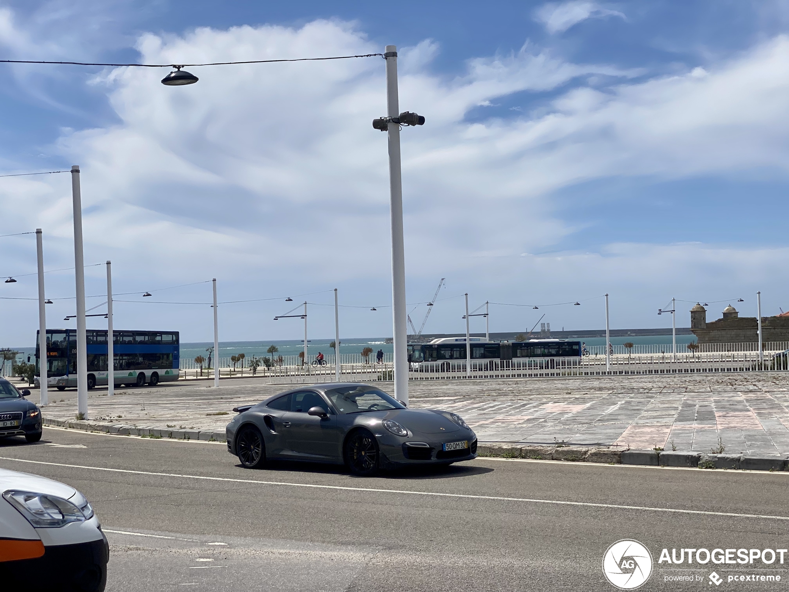 Porsche 991 Turbo S MkI