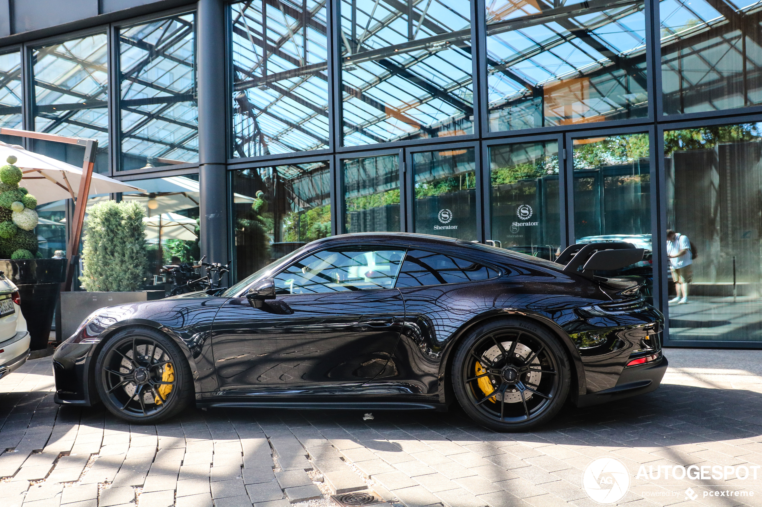 Porsche 992 GT3