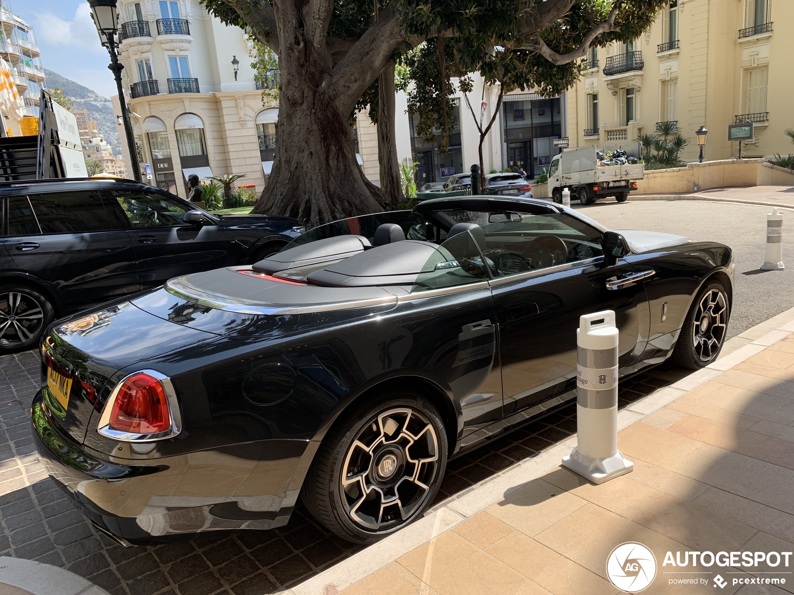 Rolls-Royce Dawn Black Badge