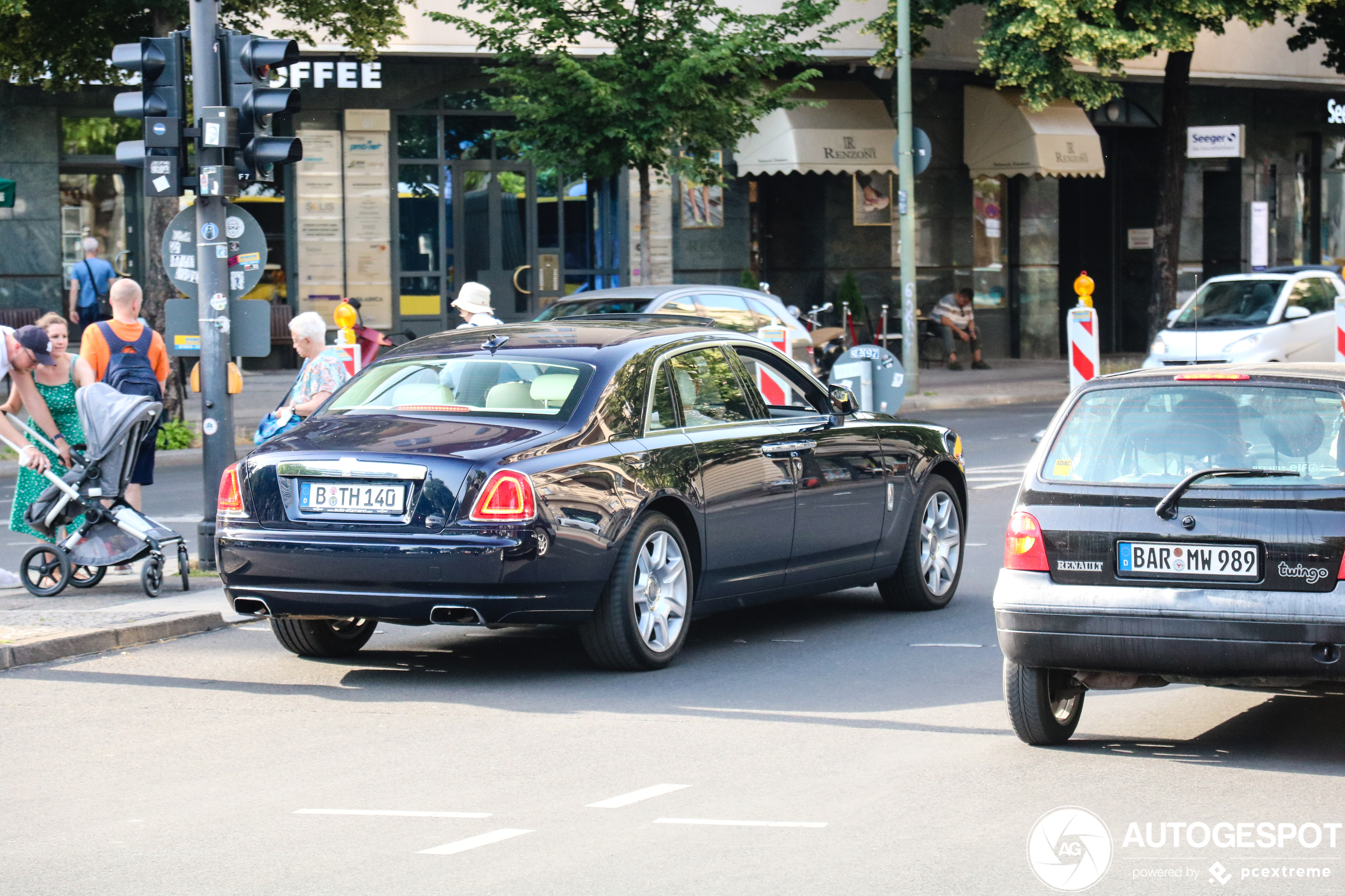 Rolls-Royce Ghost