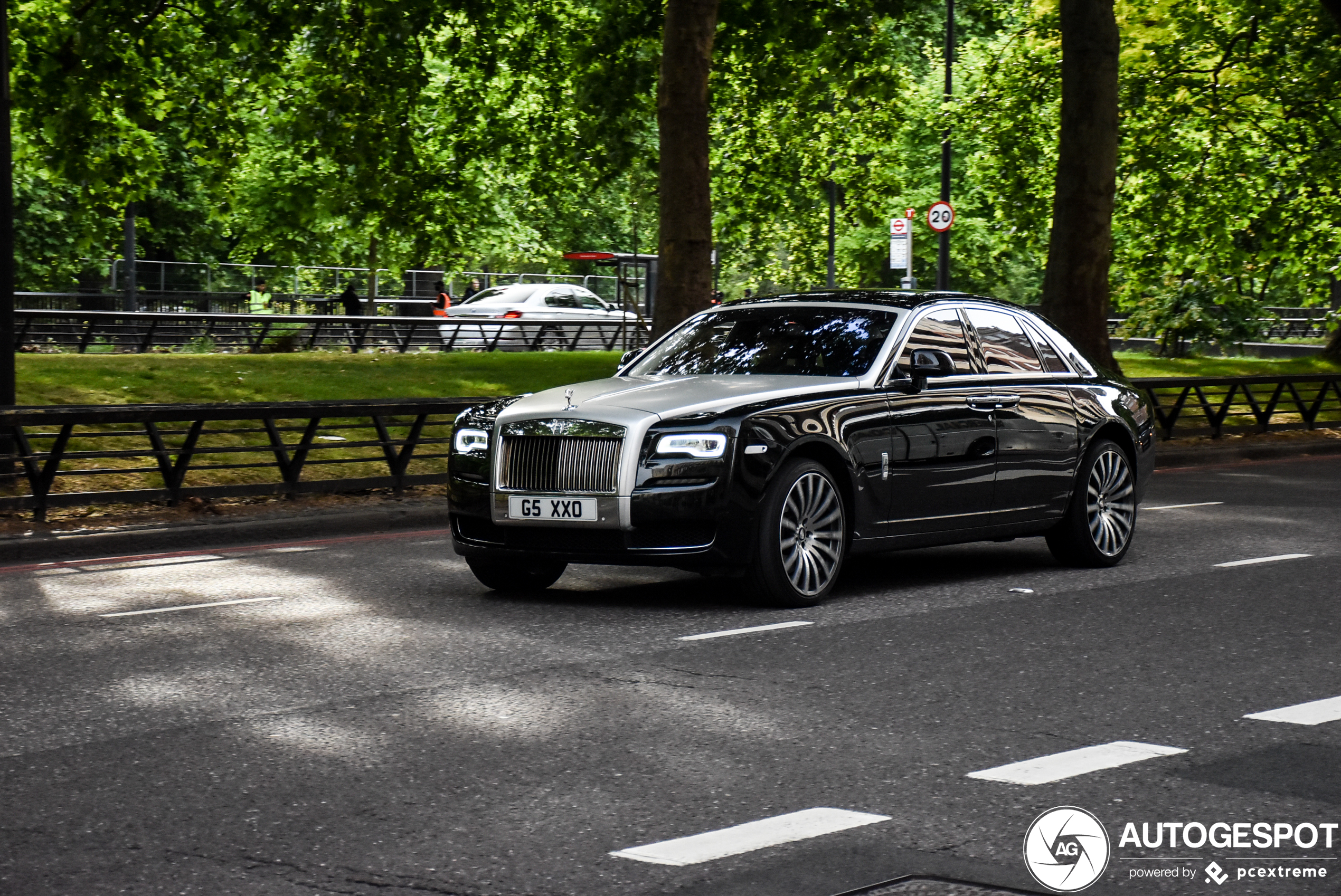 Rolls-Royce Ghost Series II