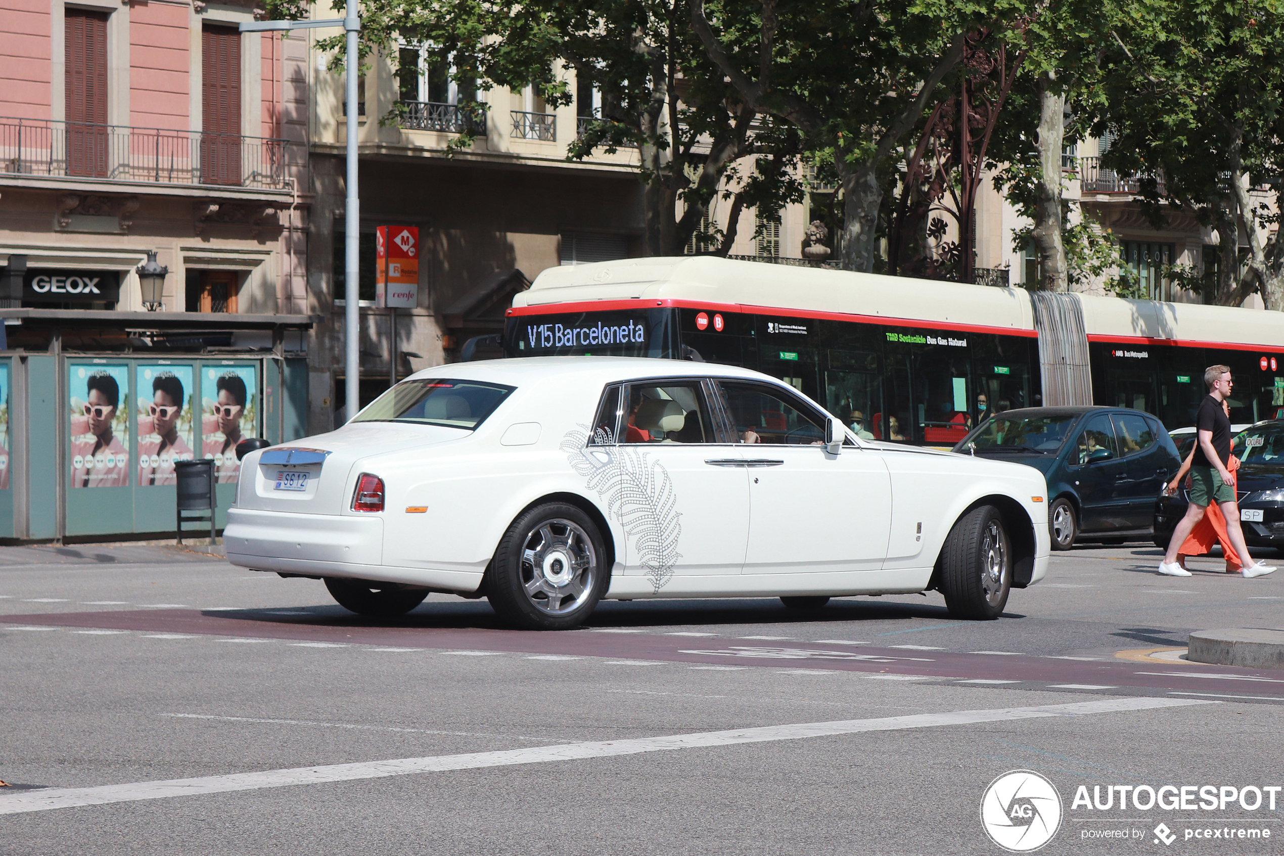 Rolls-Royce Phantom