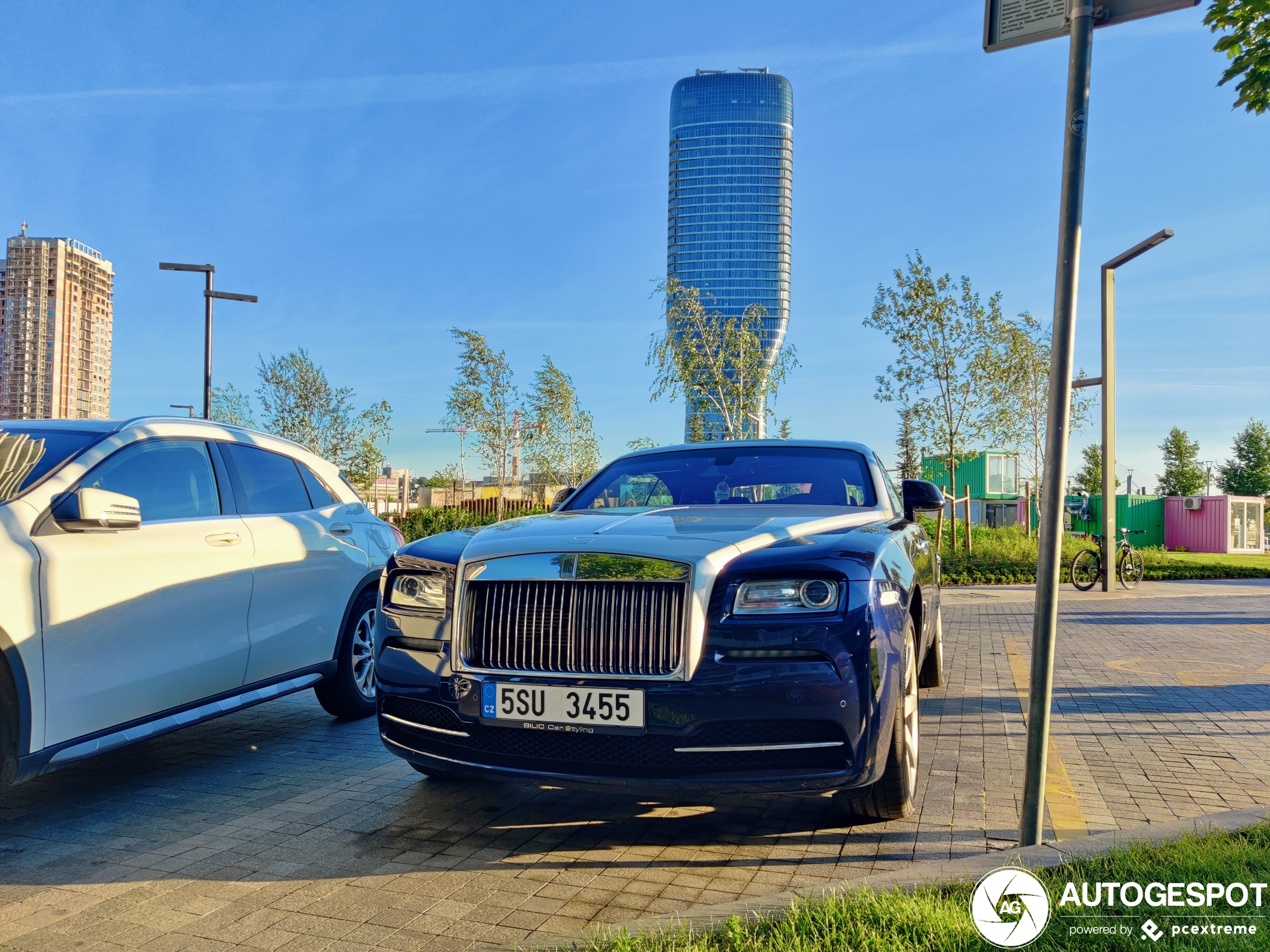 Rolls-Royce Wraith