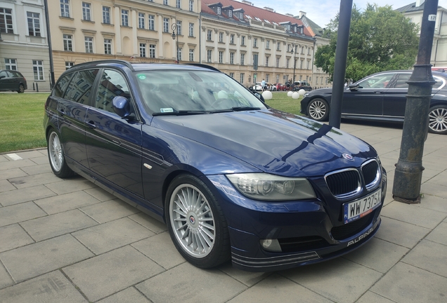 Alpina B3 BiTurbo Touring 2009