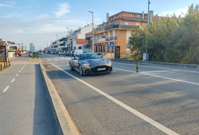 Aston Martin DBS Superleggera