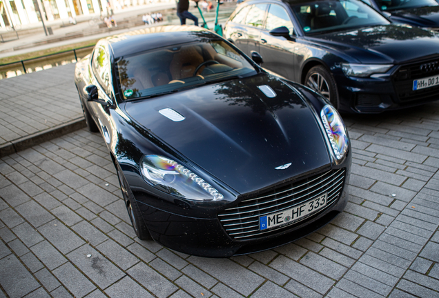 Aston Martin Rapide S