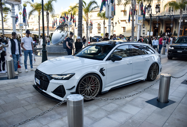 Audi ABT RS6-R Avant C8