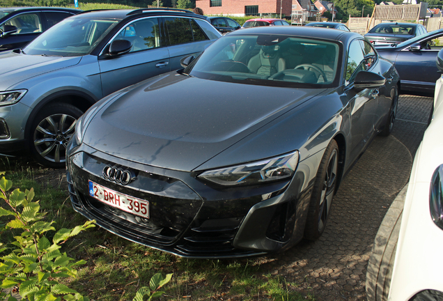 Audi RS E-Tron GT