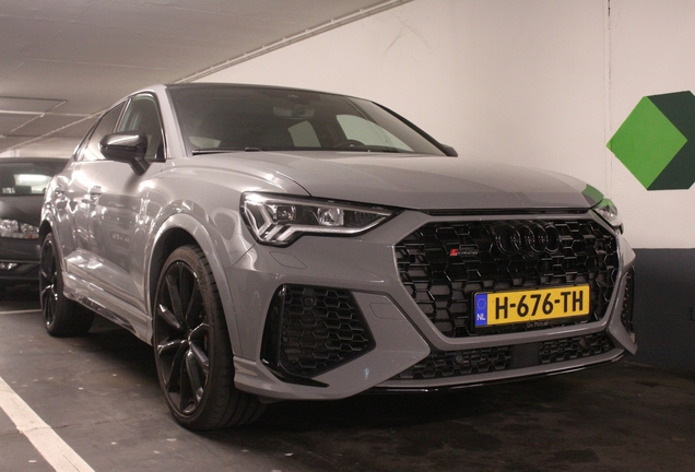 Audi RS Q3 Sportback 2020